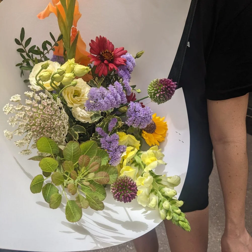 Bouquet Fête des Pères, par Ziggy, fleuriste à Marseille