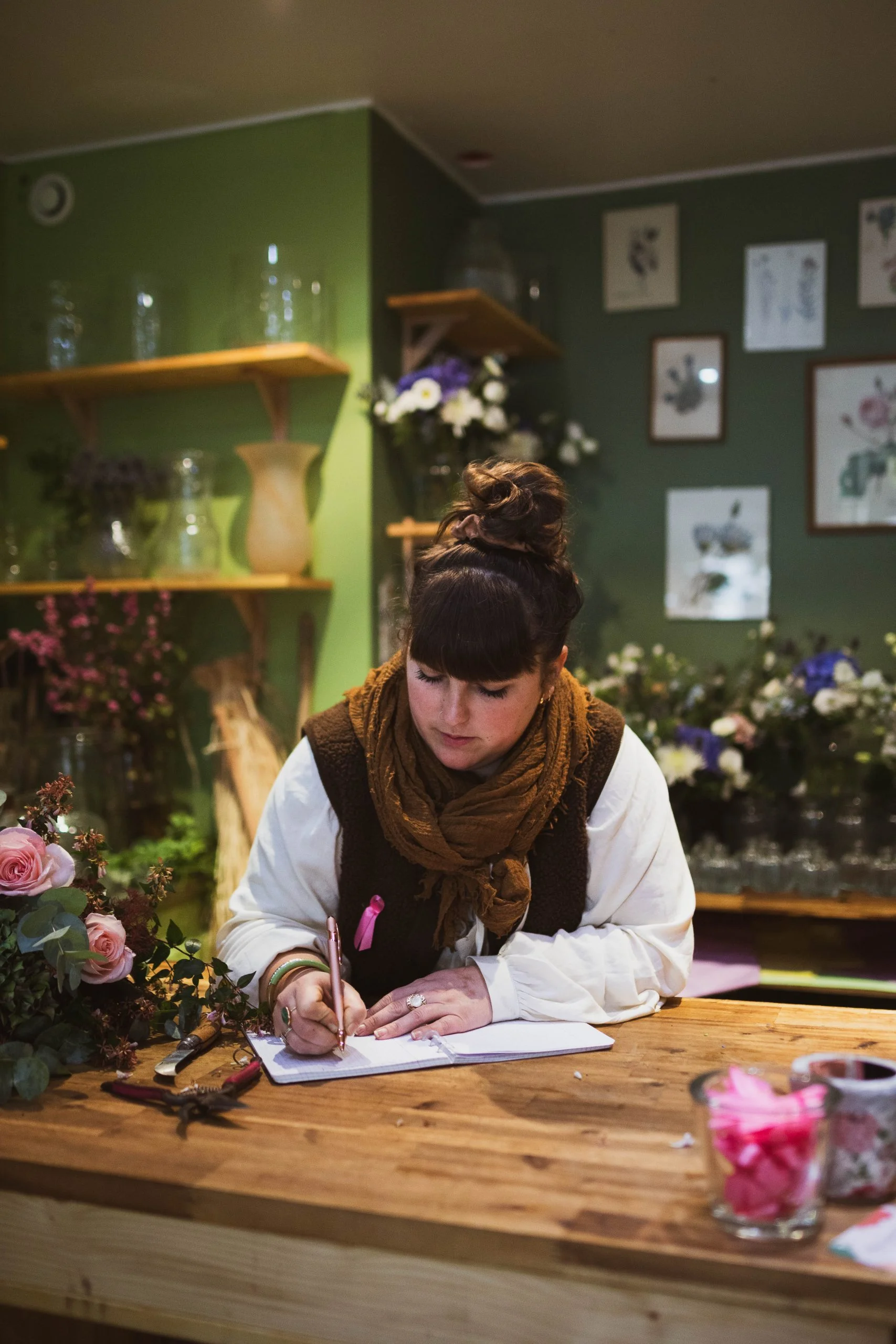 Livraison de fleurs Pontoise et proximité, par Le Jardin de O'hara, artisan fleuriste