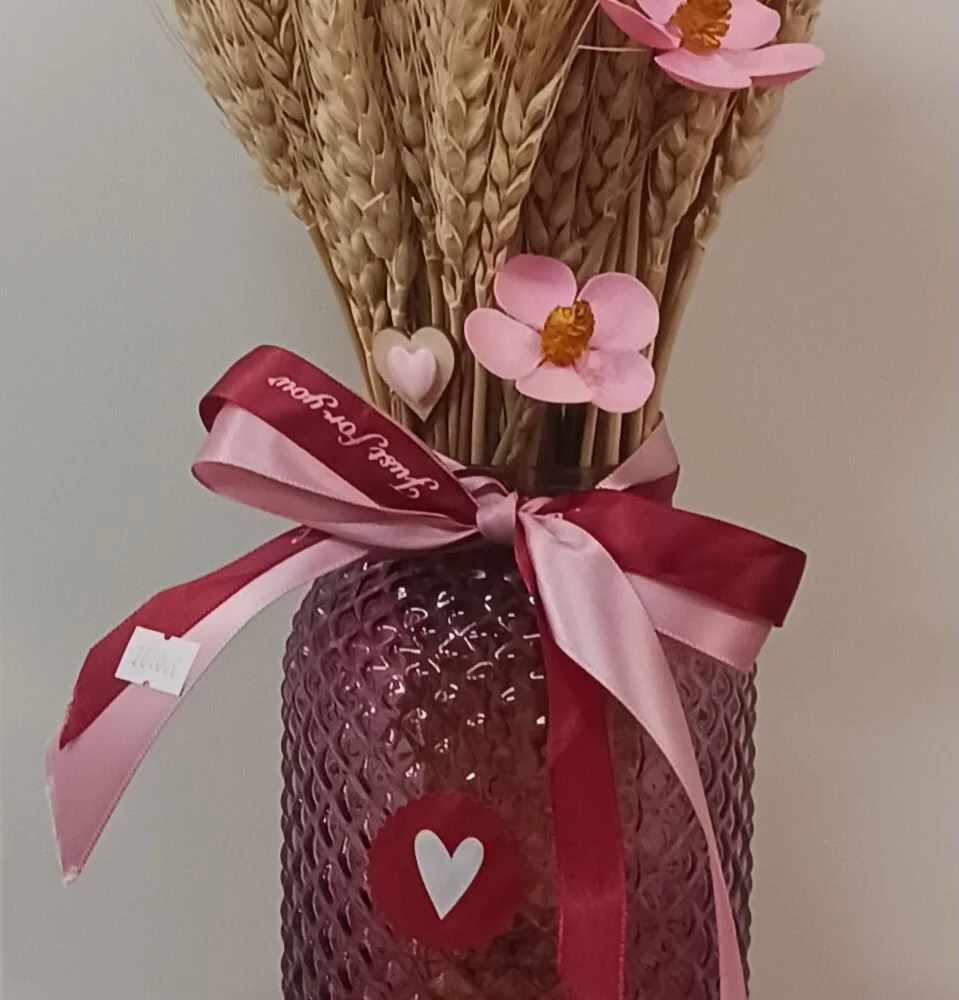 Bouquet de Fleurs Séchées, par Ti Fleur Lakour, fleuriste à Saint-Joseph