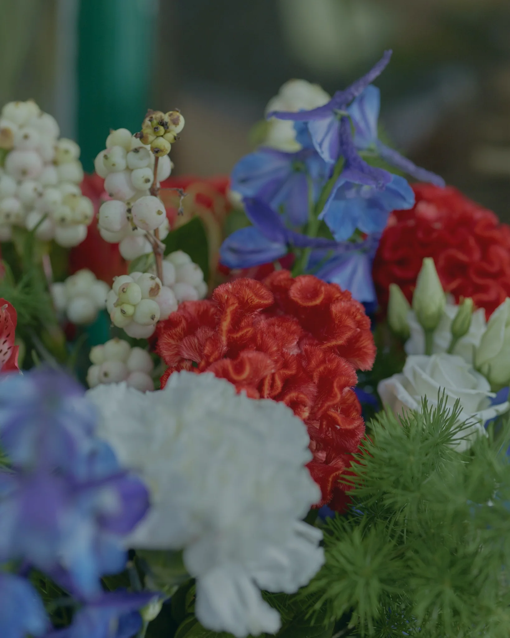 Pour le 14 Juillet, les plus belles fleurs livrées par votre artisan fleuriste