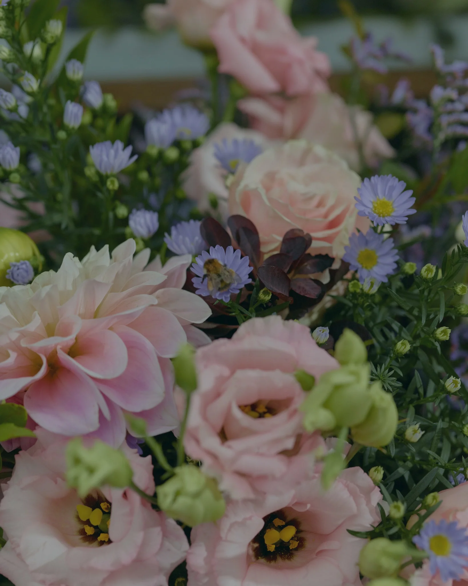 Pour la Rentrée, les plus belles fleurs livrées par votre artisan fleuriste