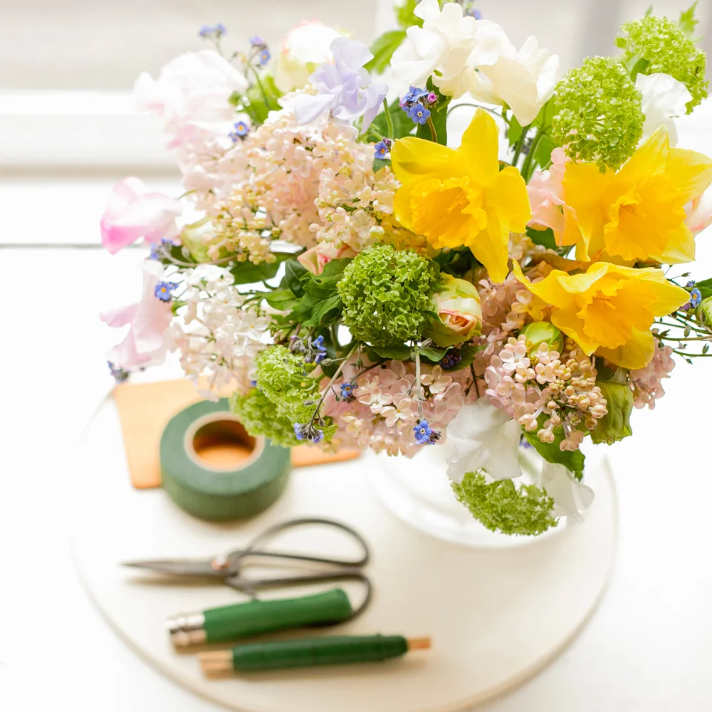 Les plus belles fleurs de saison livrées par votre artisan fleuriste