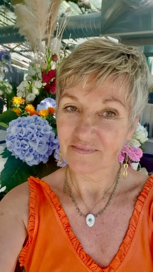 Livraison de fleurs Lyon et proximité, par La Garance Voyageuse, artisan fleuriste