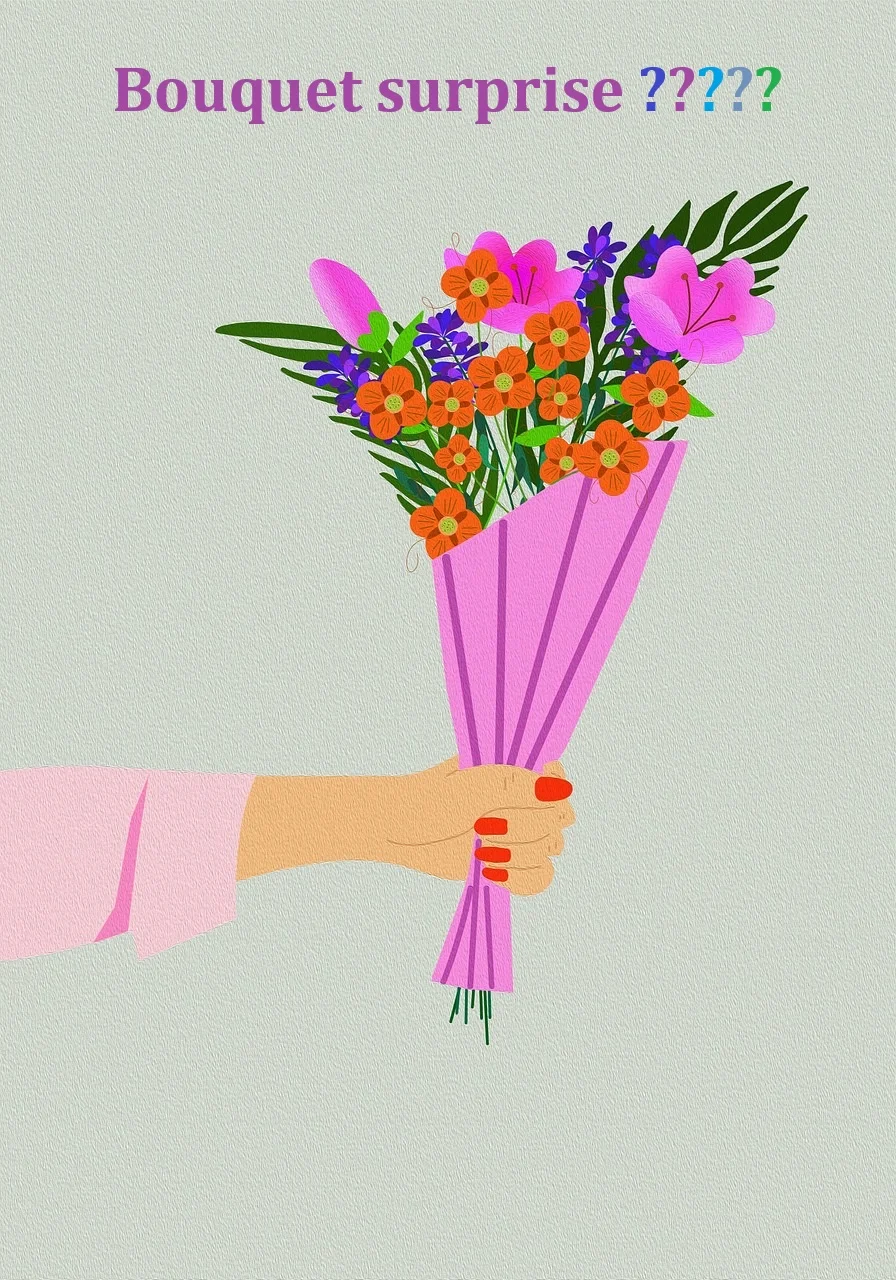 Céti, par Empreinte de Violettes, fleuriste à Six-Fours-les-Plages