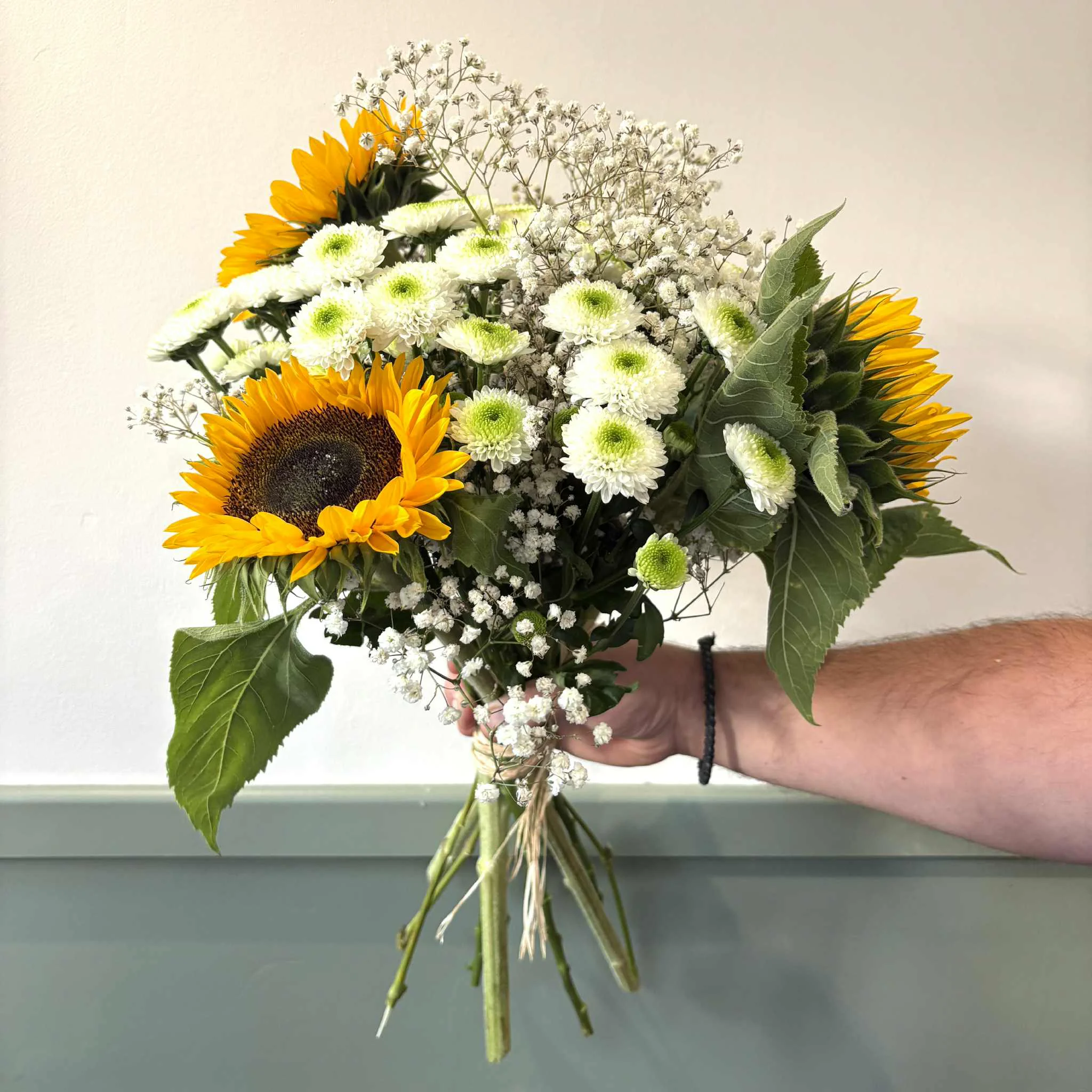 Bouquet, par Pampa Fleuriste, fleuriste à Paris