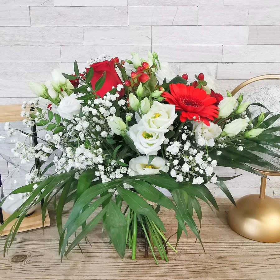 EFFERVESCENCE, par Calypso Fleurs Tournefeuille, fleuriste à Tournefeuille