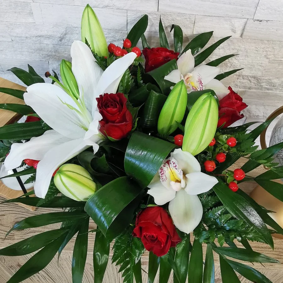 ÉVASION, par Calypso Fleurs Colomiers, fleuriste à Colomiers