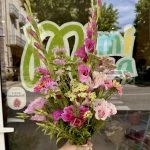 Bouquet Été, by Mimimosa, florist in Nyons