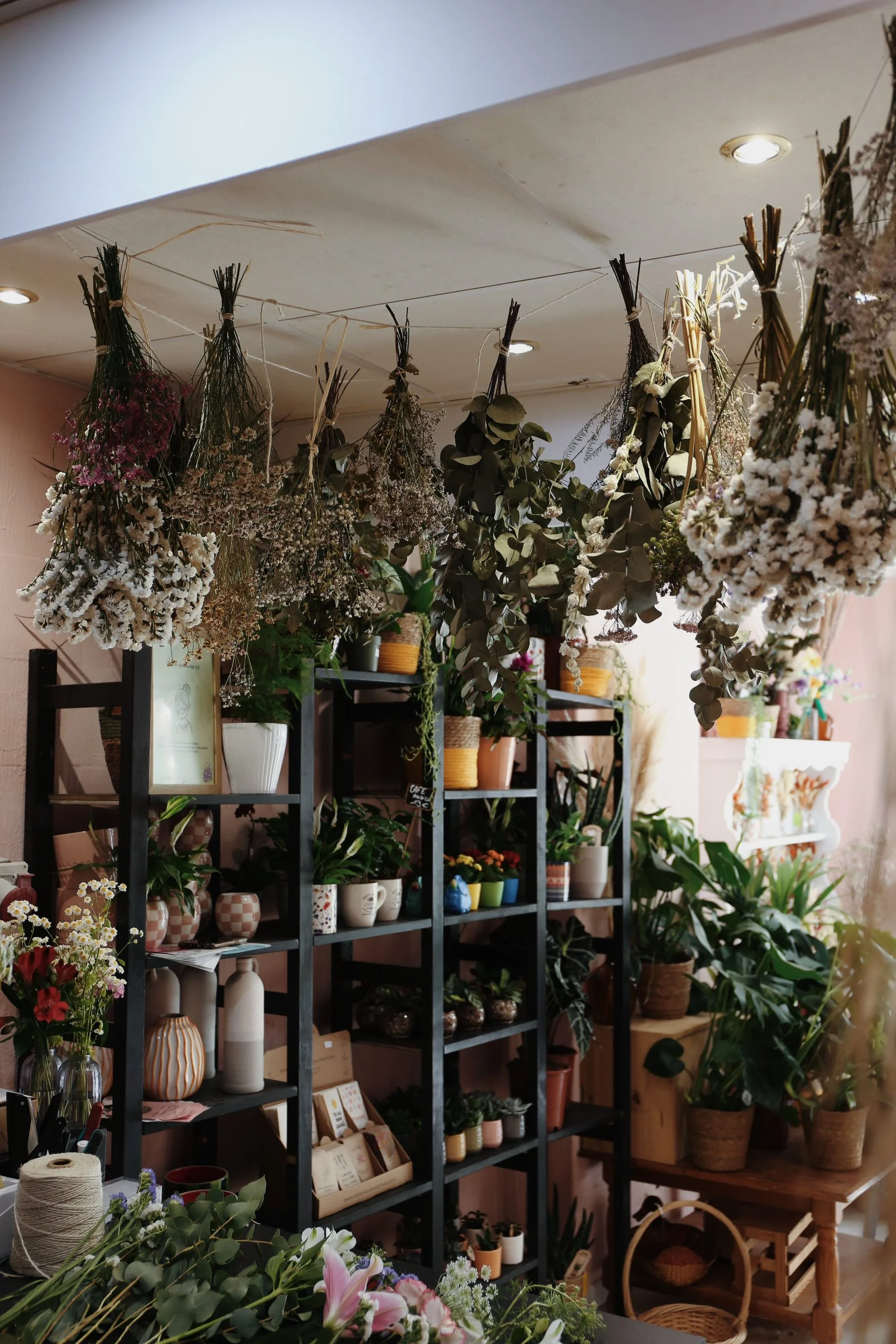 Livraison de fleurs Nyons et proximité, par Mimimosa, artisan fleuriste