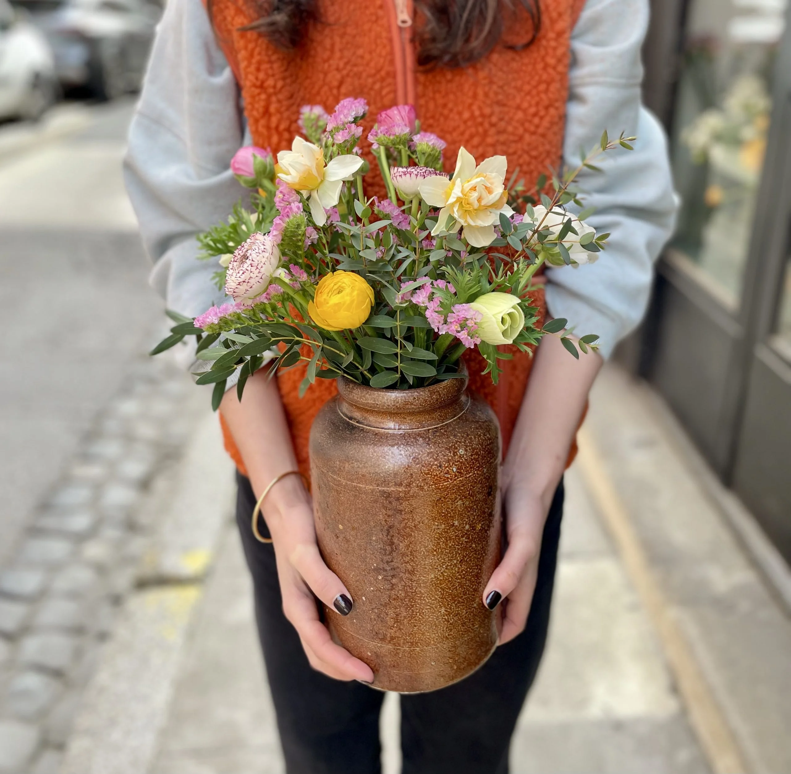 Livraison de fleurs Toulouse et proximité, par Enfleurs, artisan fleuriste