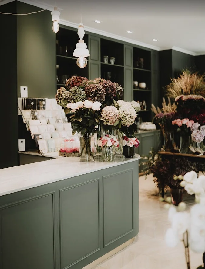 Livraison de fleurs Clamart et proximité, par Marie Paolini, artisan fleuriste