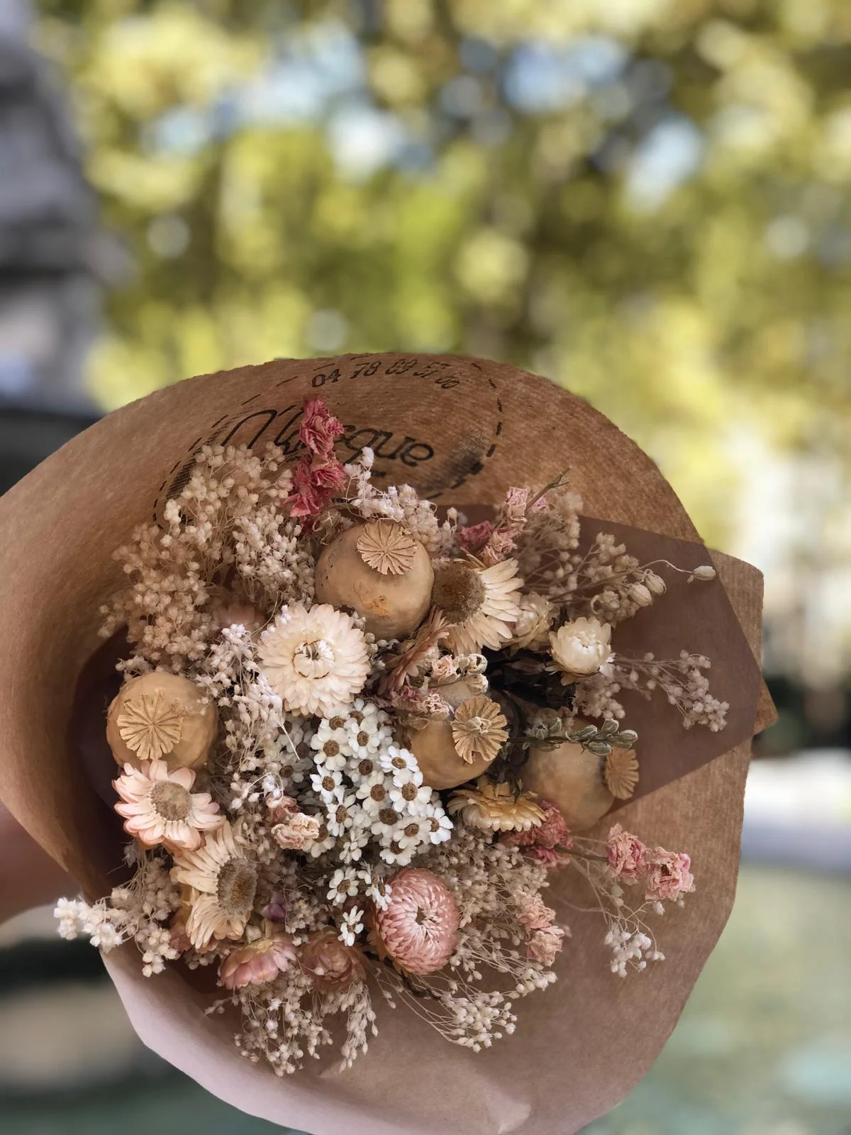SLOW, par O'kiosque Lyon, fleuriste à Lyon