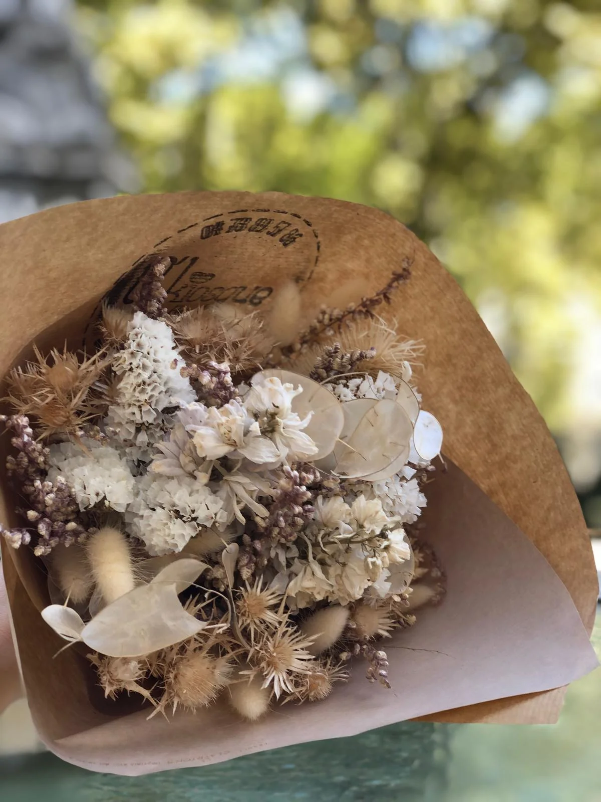 WILD, par O'kiosque Lyon, fleuriste à Lyon