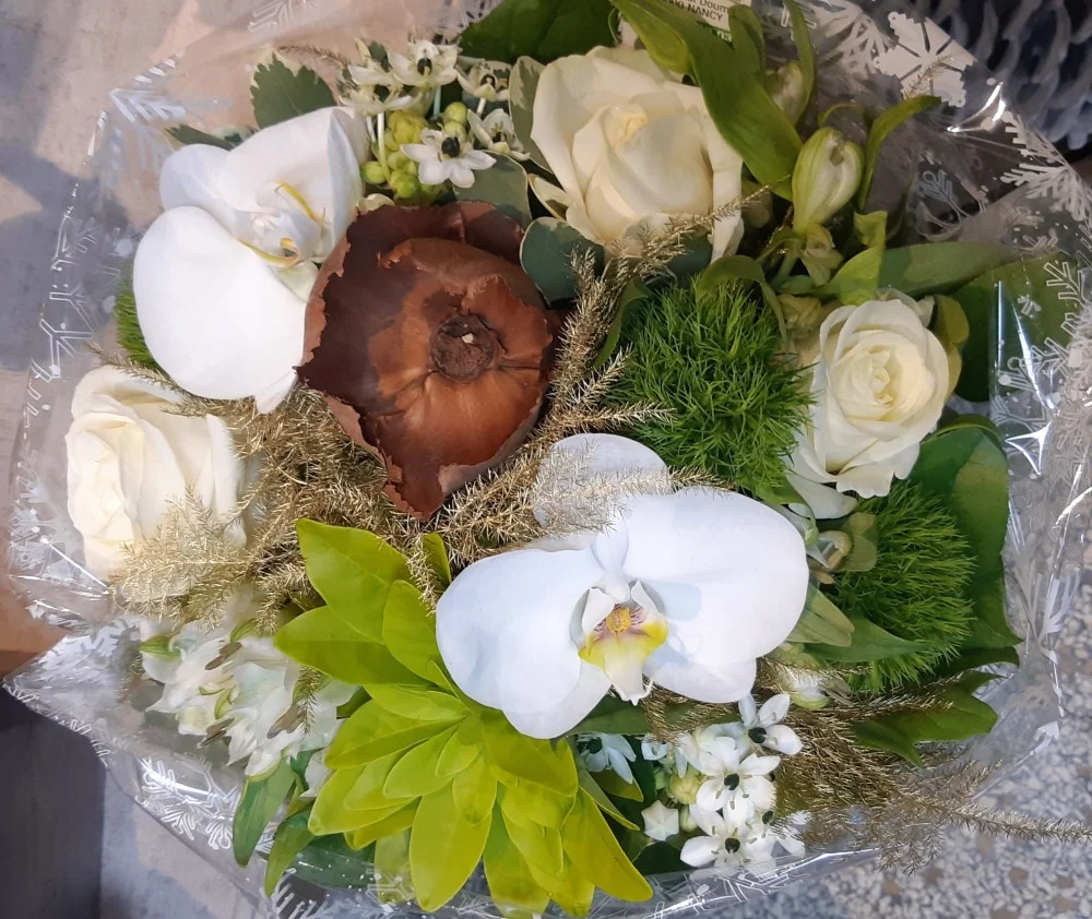 Nouvel An, par La Ros'oir, fleuriste à Nancy