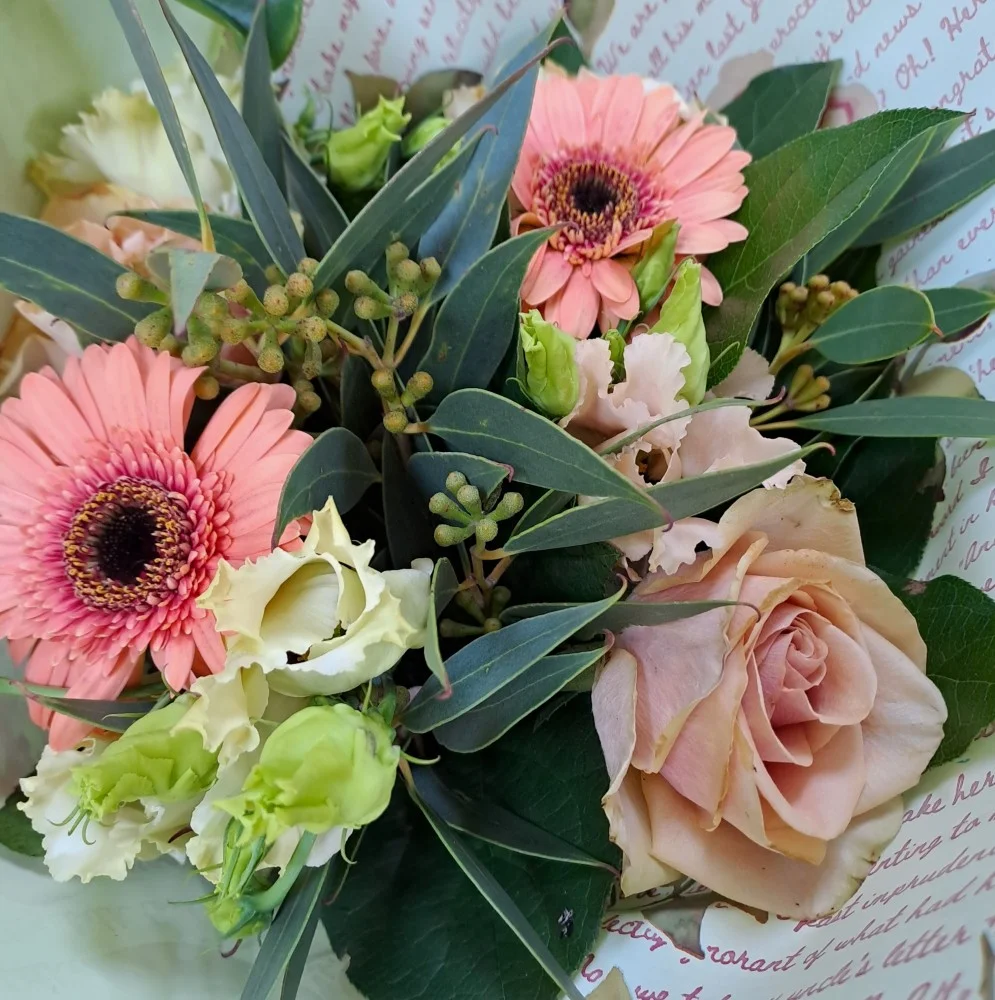 Maman douceur, par La Ros'oir, fleuriste à Nancy
