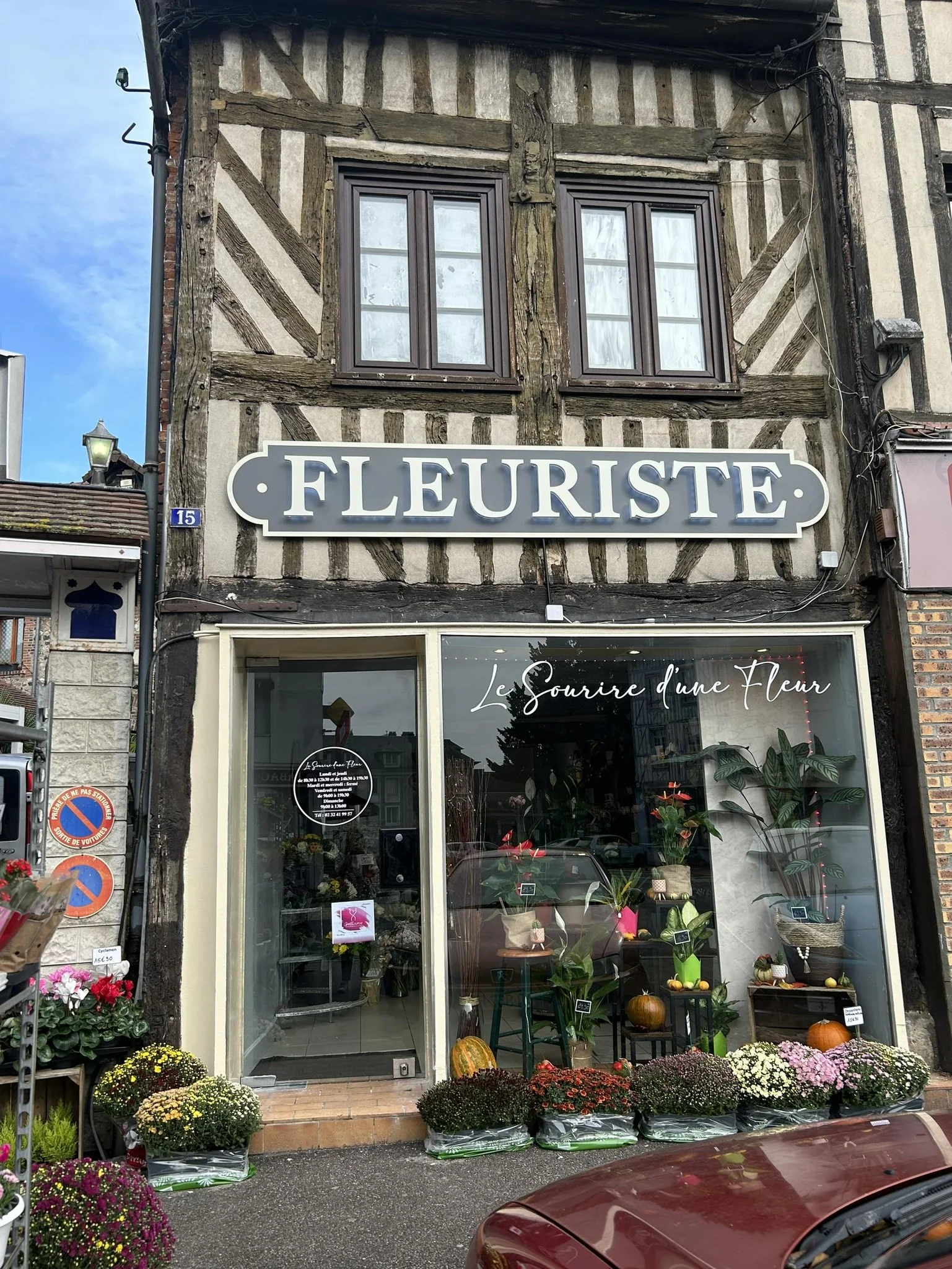 Livraison de fleurs ST PIERRE DES FLEURS et proximité, par Le Sourire d'une Fleur, artisan fleuriste
