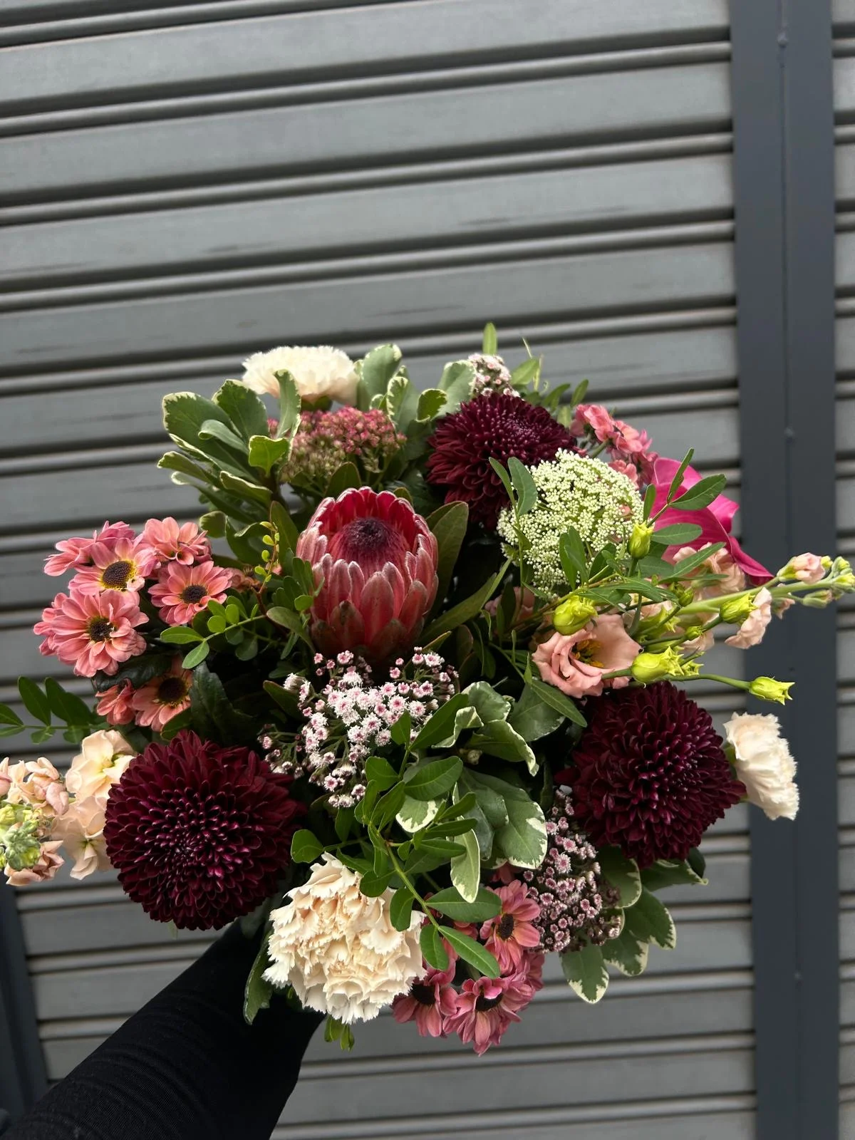 Bouquet Automne, par La Maison Fleurie, fleuriste à Douai