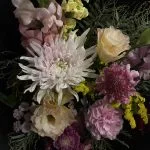 Bouquet Toussaint, par Ziggy, fleuriste à Marseille