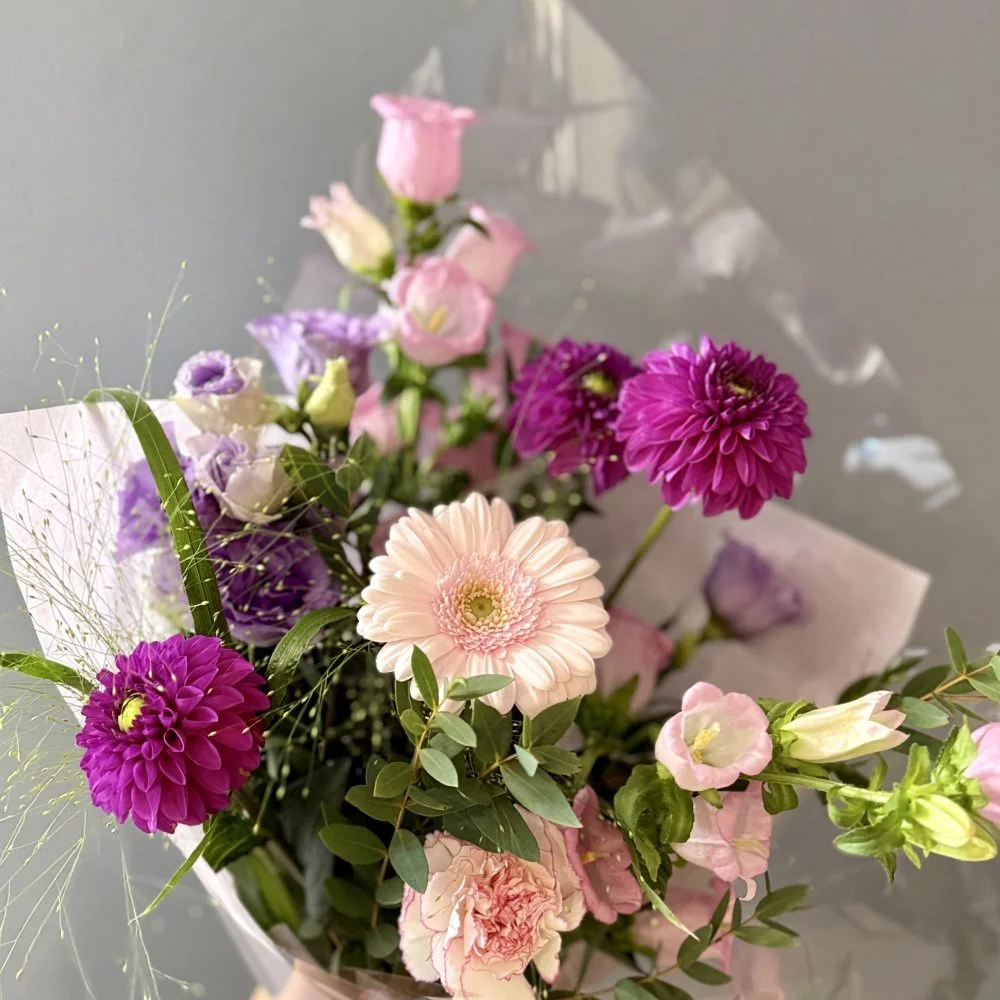 Bouquet Rétablissement, par Les fleurs de Célony, fleuriste à Aix-en-Provence