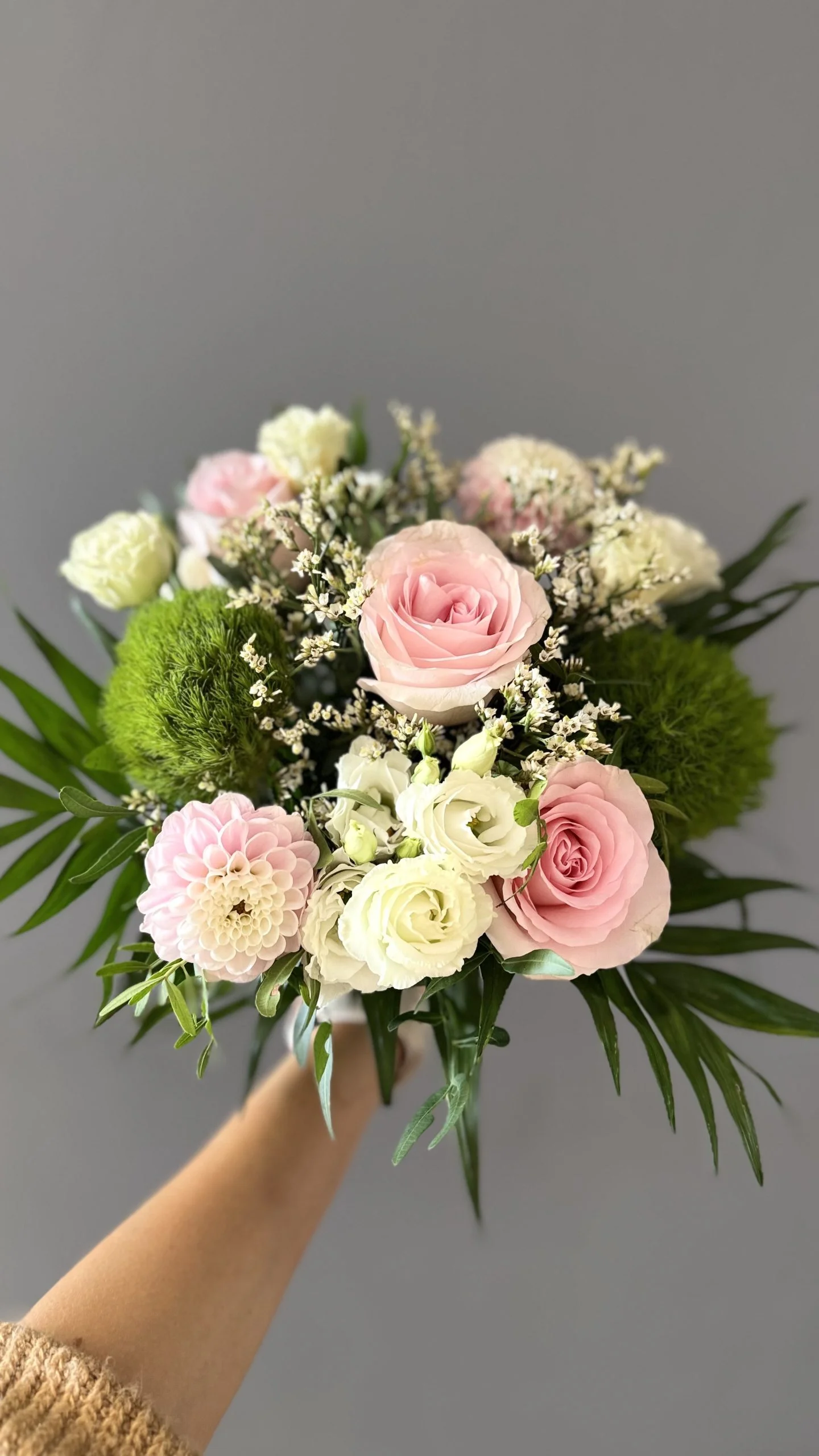 Panthéa, par Les fleurs de Célony, fleuriste à Aix-en-Provence