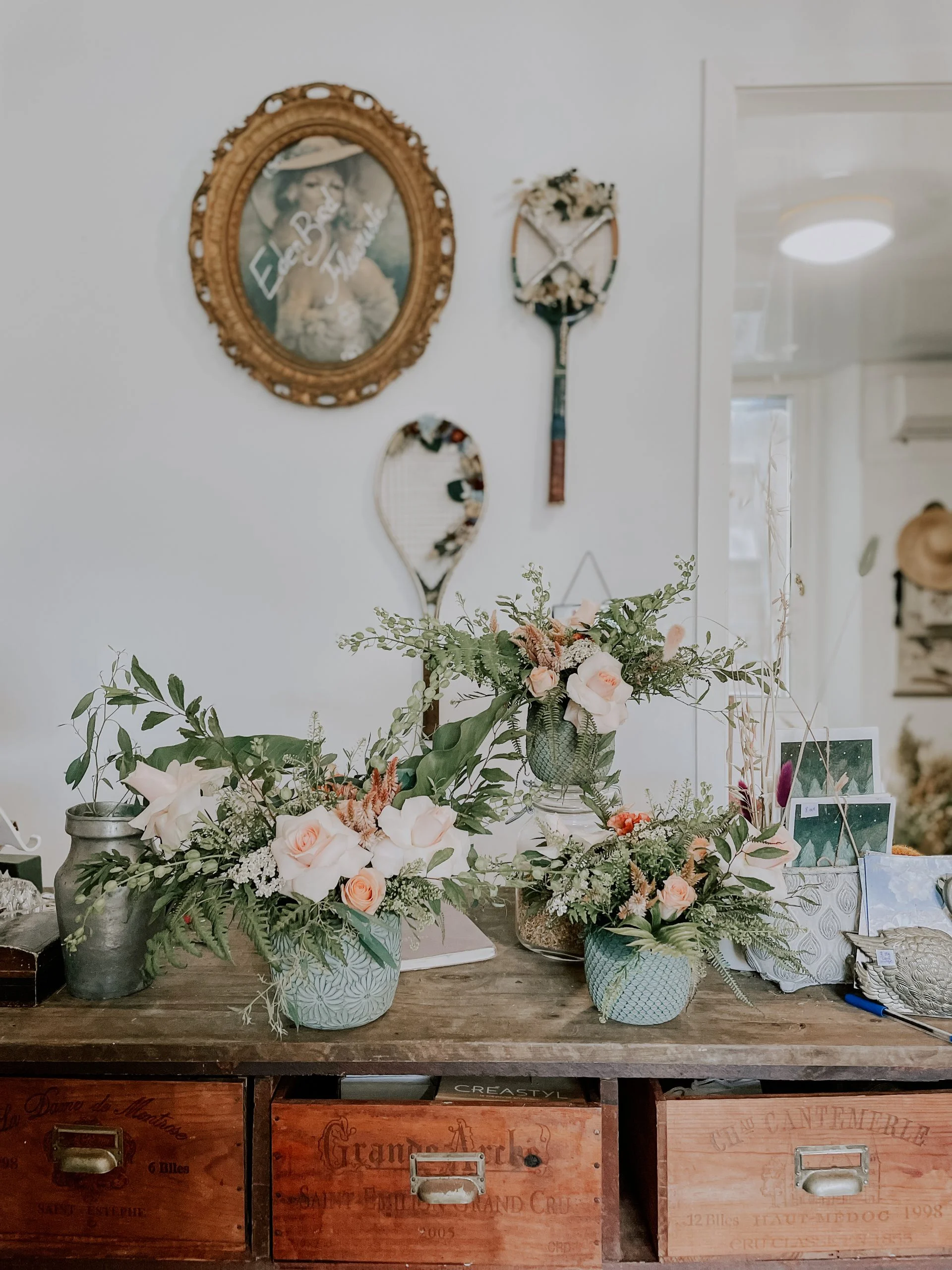 Ateliers fleuris – Eden Bird, par Eden Bird, fleuriste à Saint-Pierre