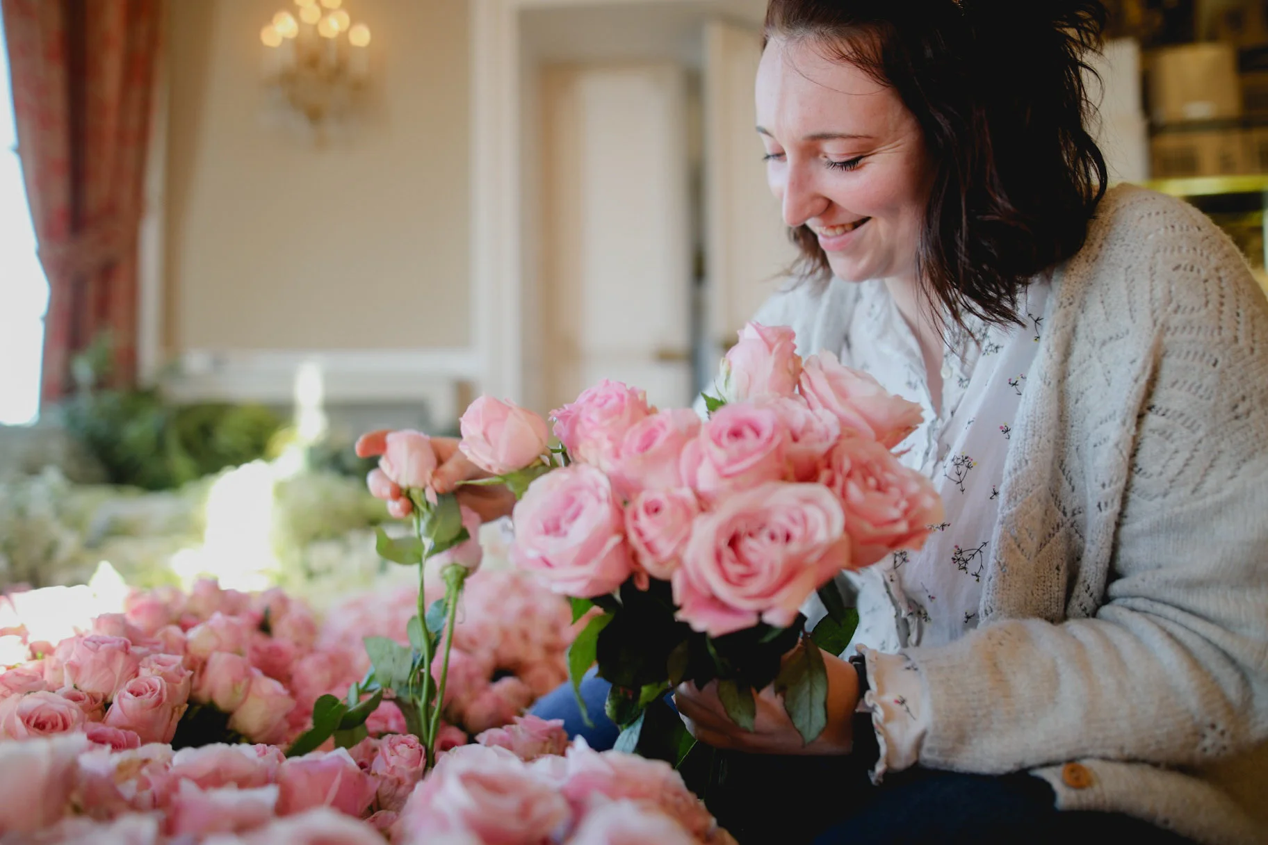 Livraison de fleurs Lunéville et proximité, par Hellèbores & Mandragores, artisan fleuriste