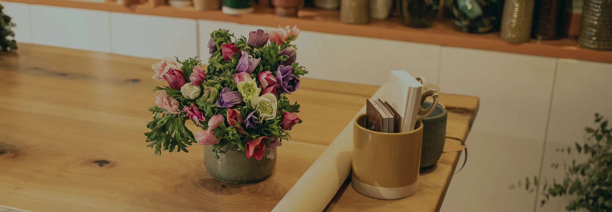 The most beautiful floral arrangements delivered by your local florist