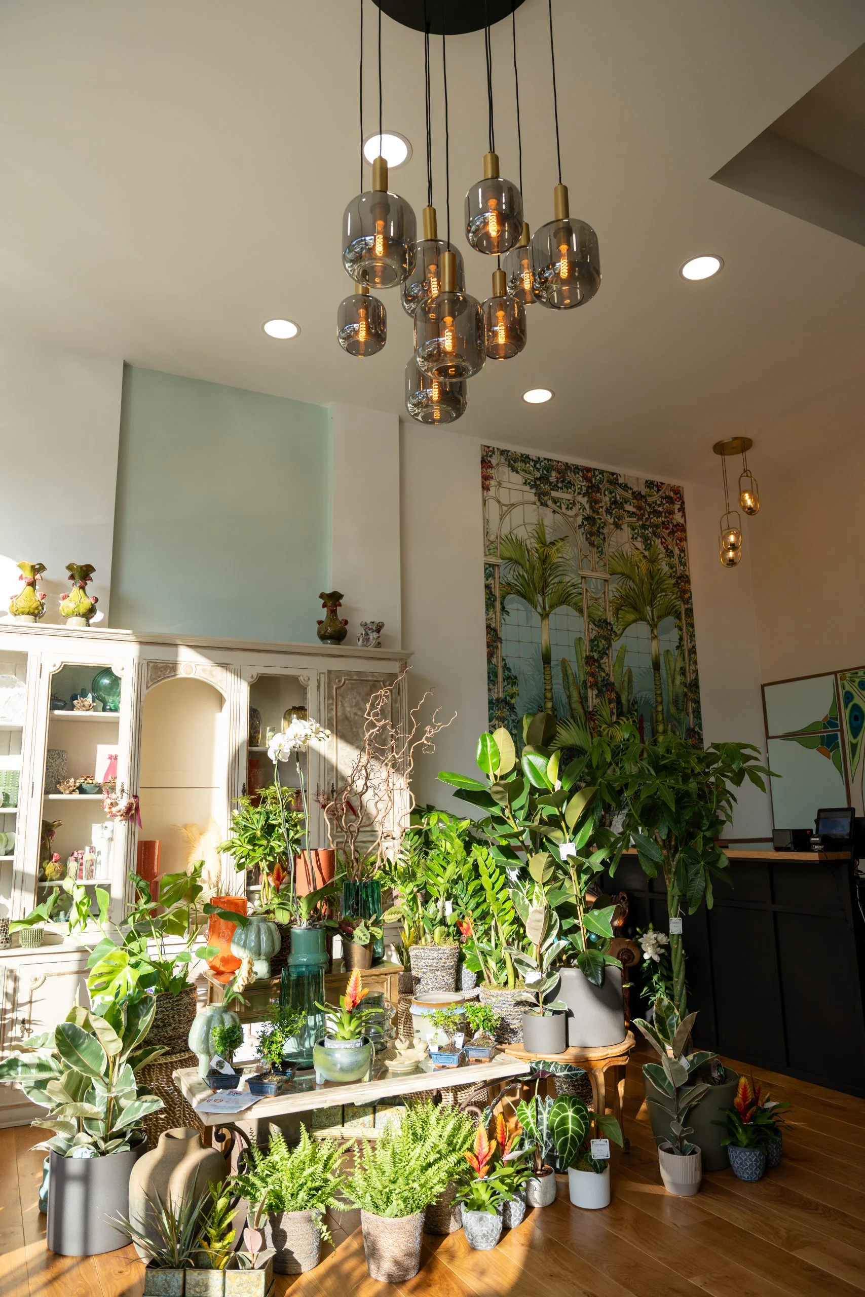 Livraison de fleurs Toulouse et proximité, par La Nature vous M, artisan fleuriste