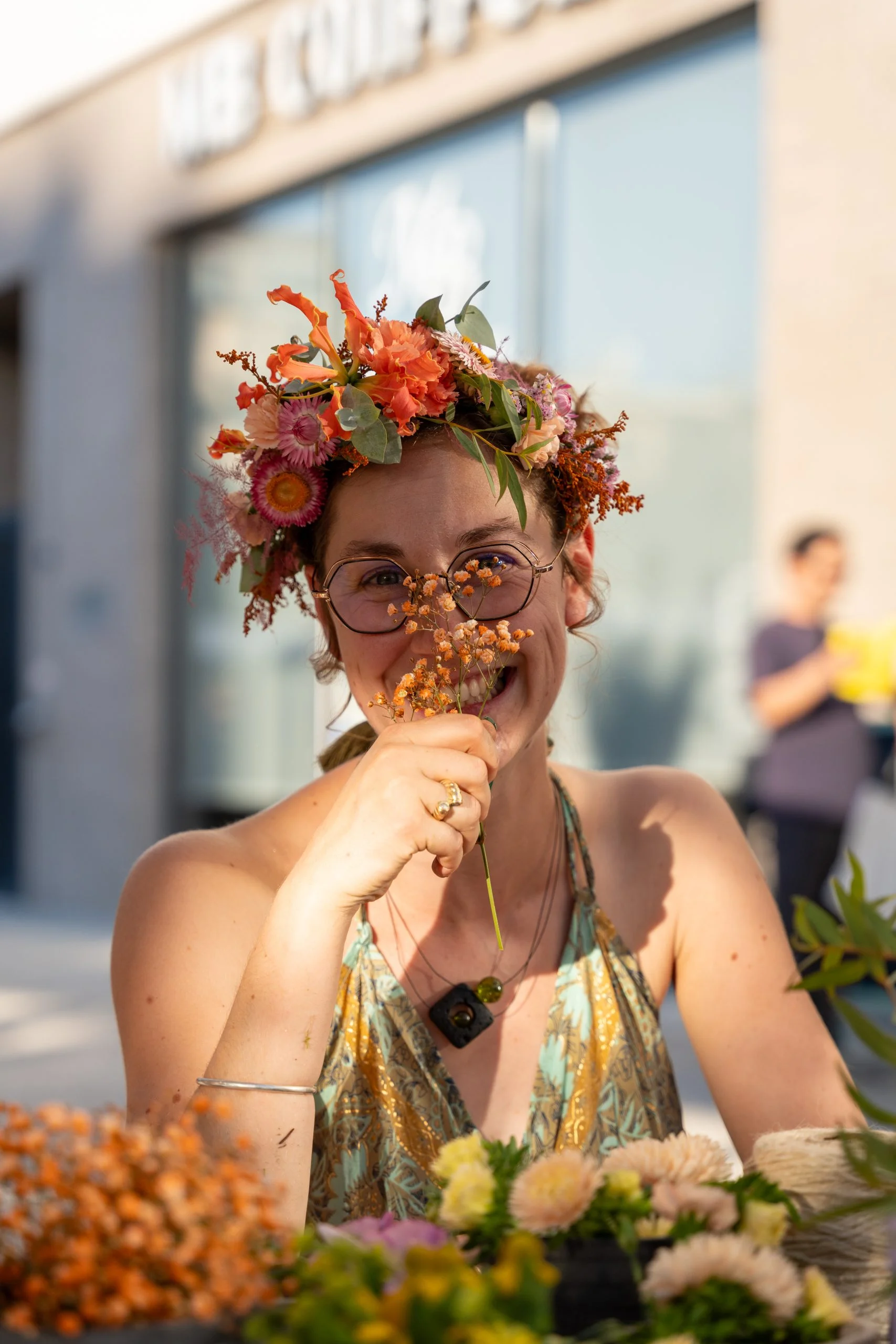 Livraison de fleurs Toulouse et proximité, par La Nature vous M, artisan fleuriste