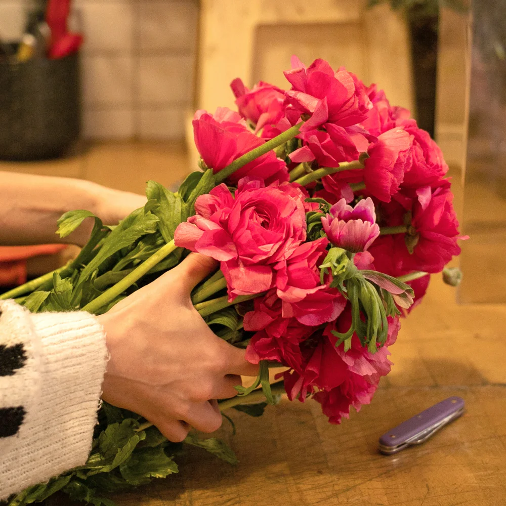 Fleurs coupées - Livraison de bouquets de fleurs par vos fleuristes préférés