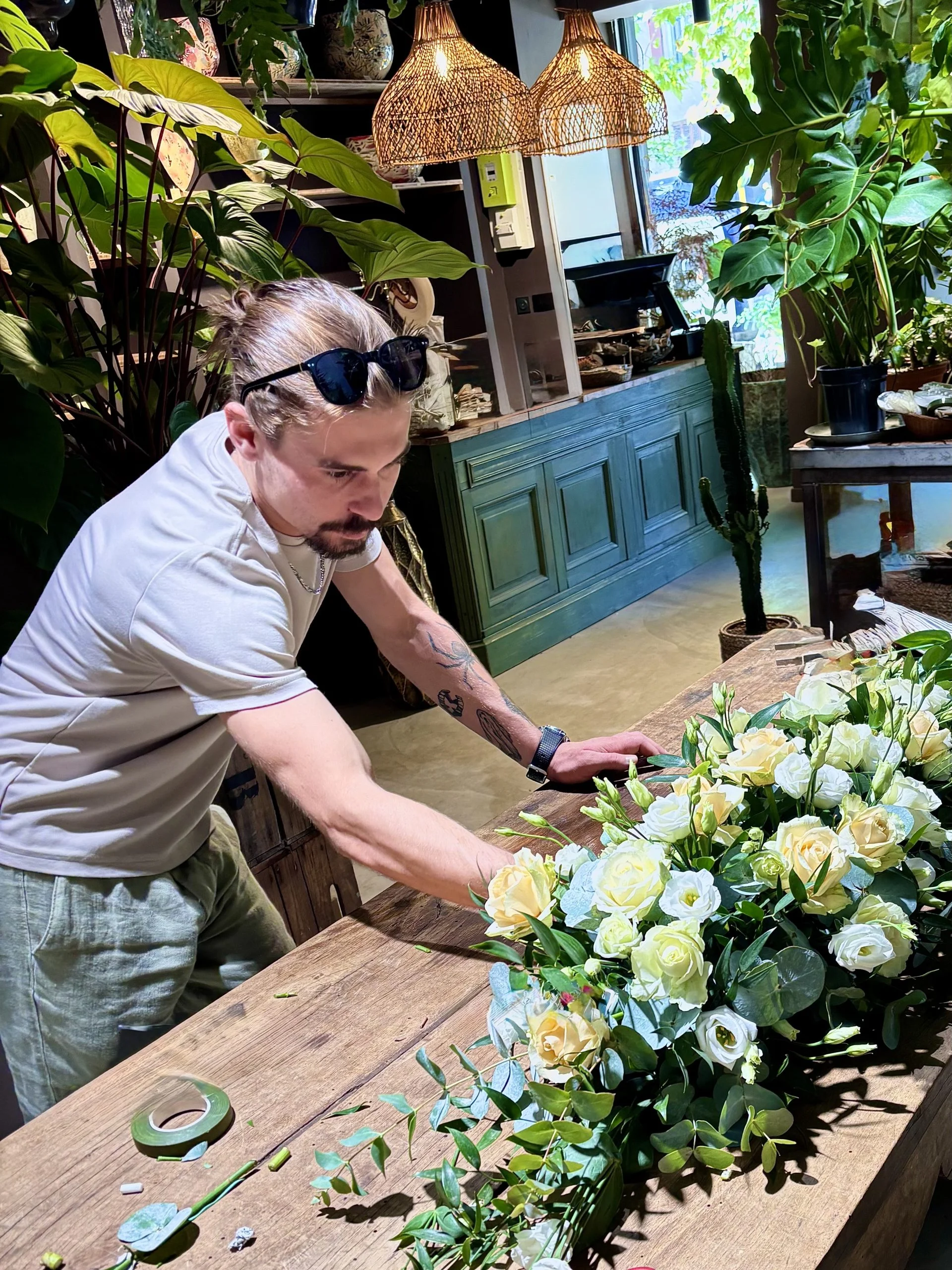 Livraison de fleurs Draguignan et proximité, par Atakora, artisan fleuriste