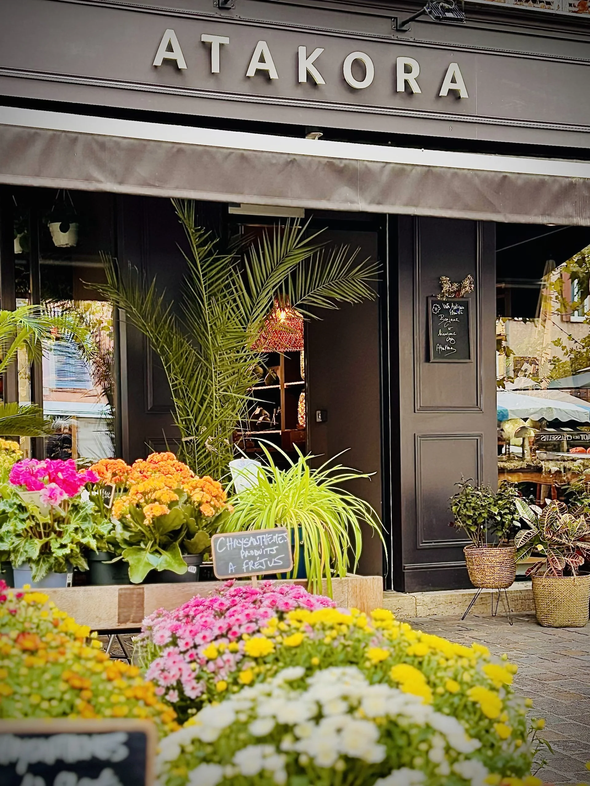 Livraison de fleurs Draguignan et proximité, par Atakora, artisan fleuriste