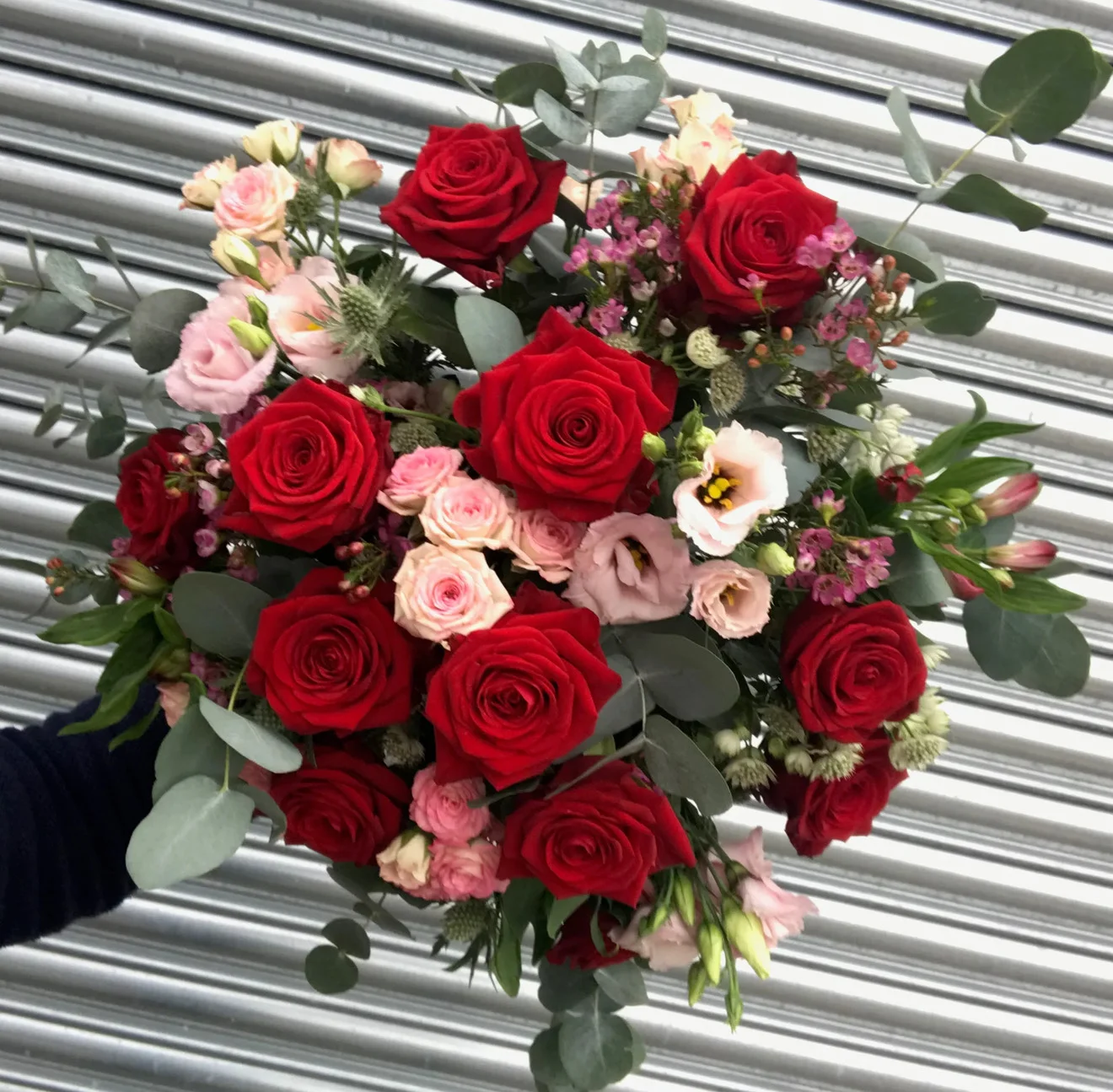 Sentiments sincères, par Les fleurs de Célony, fleuriste à Aix-en-Provence