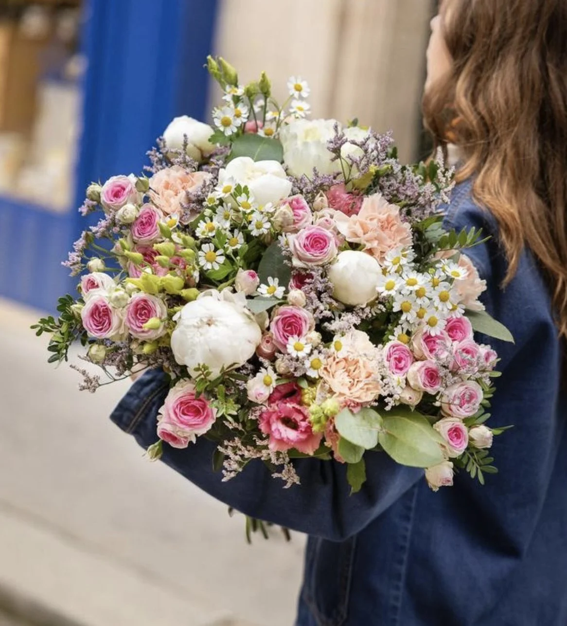 Lumière éternelle, par Les fleurs de Célony, fleuriste à Aix-en-Provence