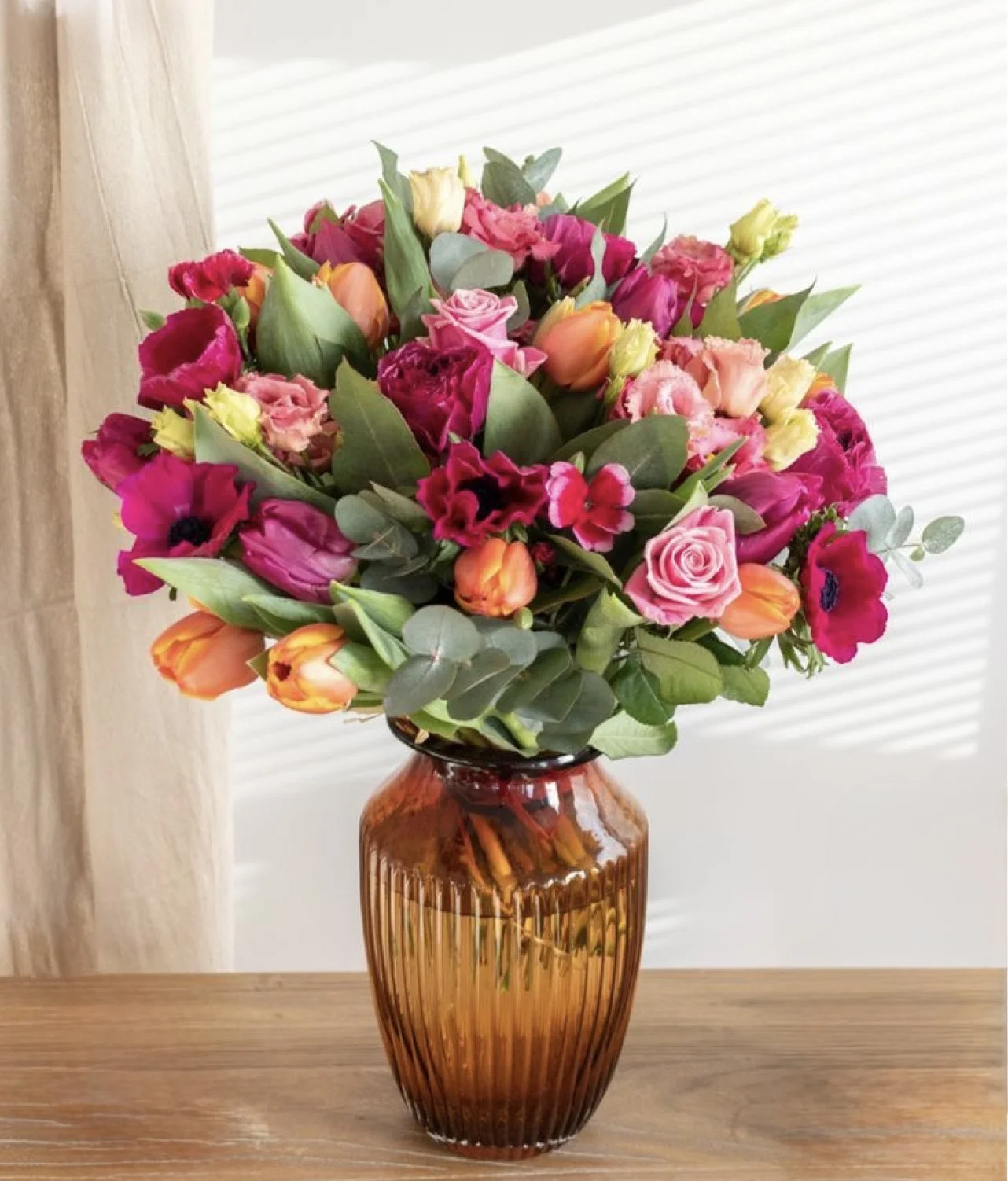 Bouquet Coloré, par Les fleurs de Célony, fleuriste à Aix-en-Provence