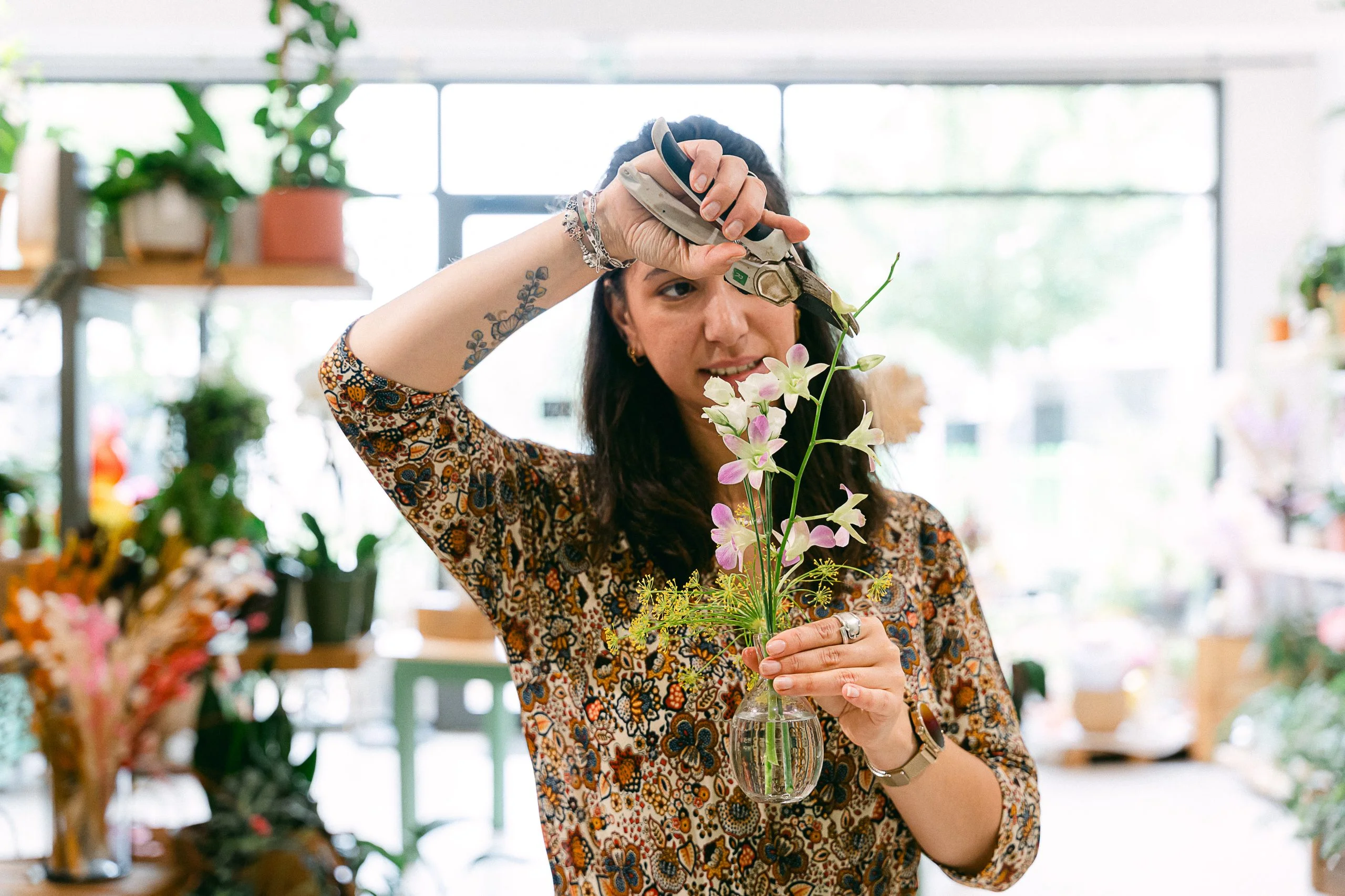 Livraison de fleurs Bezannes et proximité, par Fleurs de Champ, artisan fleuriste