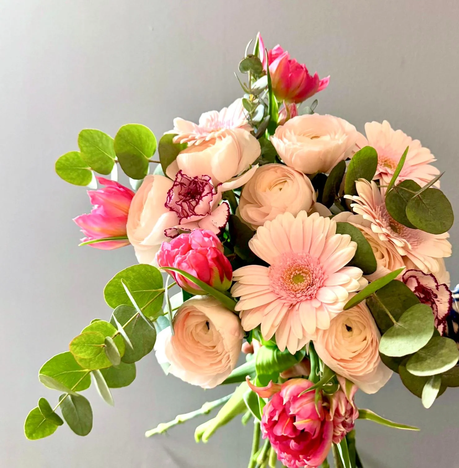 Paradis Rose, par Les fleurs de Célony, fleuriste à Aix-en-Provence