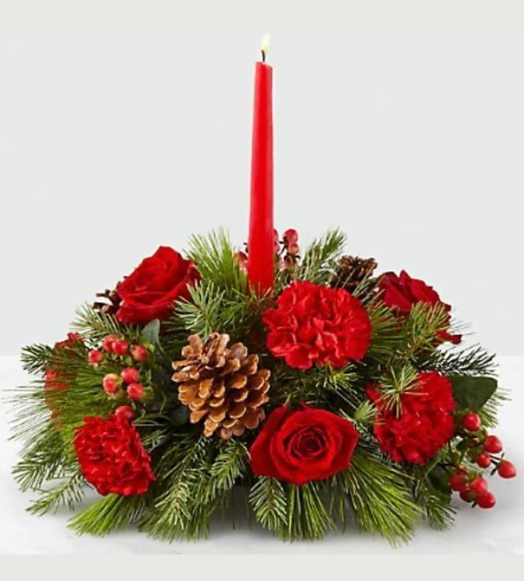 Centre table, par Les fleurs de Célony, fleuriste à Aix-en-Provence