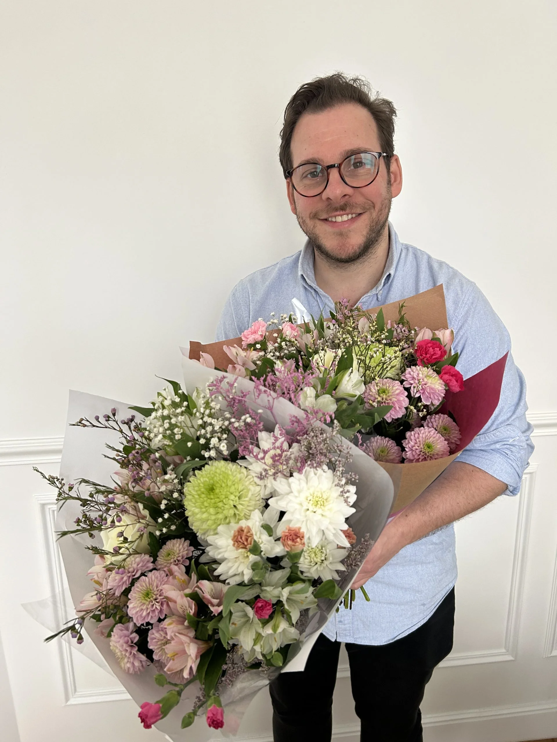 Livraison de fleurs Boulogne-Billancourt et proximité, par Au Bouquet de la Reine, artisan fleuriste