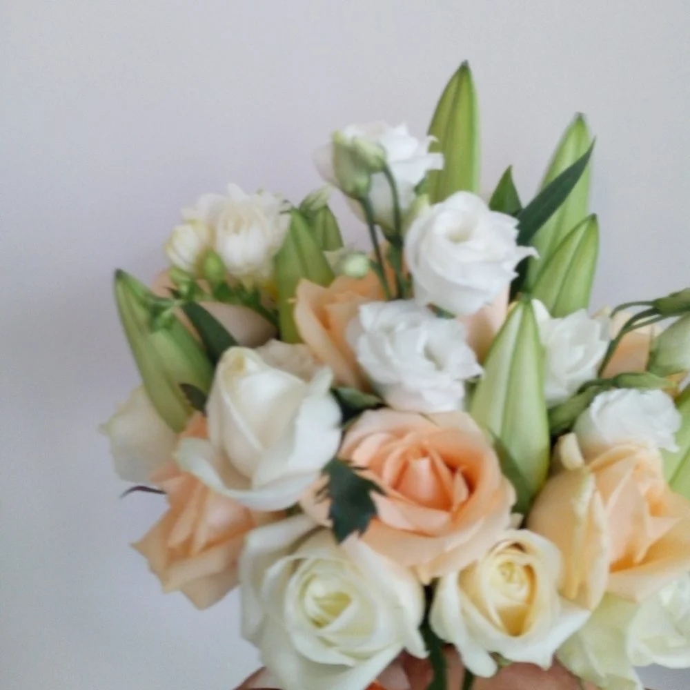 Bouquet Bonne Fête, par Les Ambiances de Yami, fleuriste à Cambernard