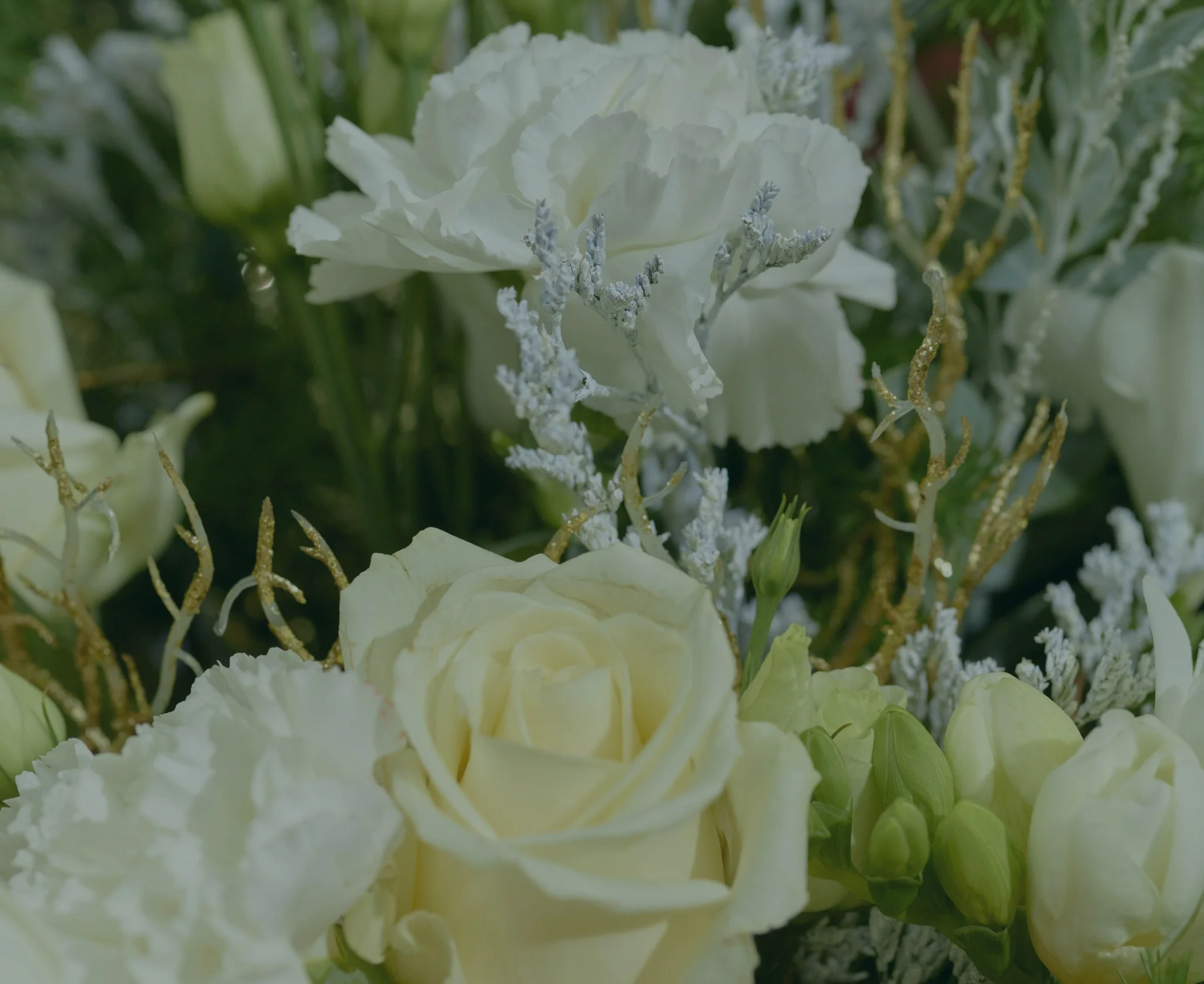 Pour le Nouvel An, les plus belles fleurs livrées par votre artisan fleuriste