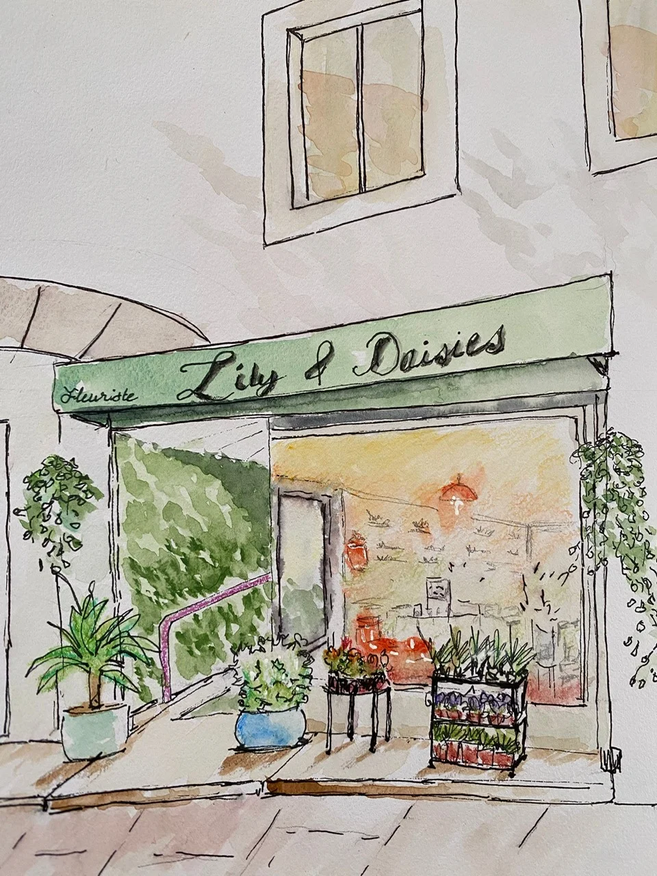 Livraison de fleurs Coursan et proximité, par Lily And Daisies, artisan fleuriste