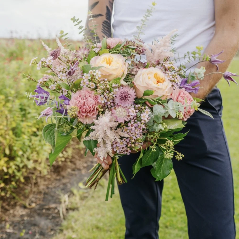 Bouquet élégant, par Amour de fleurs Bordeaux, fleuriste à Bordeaux