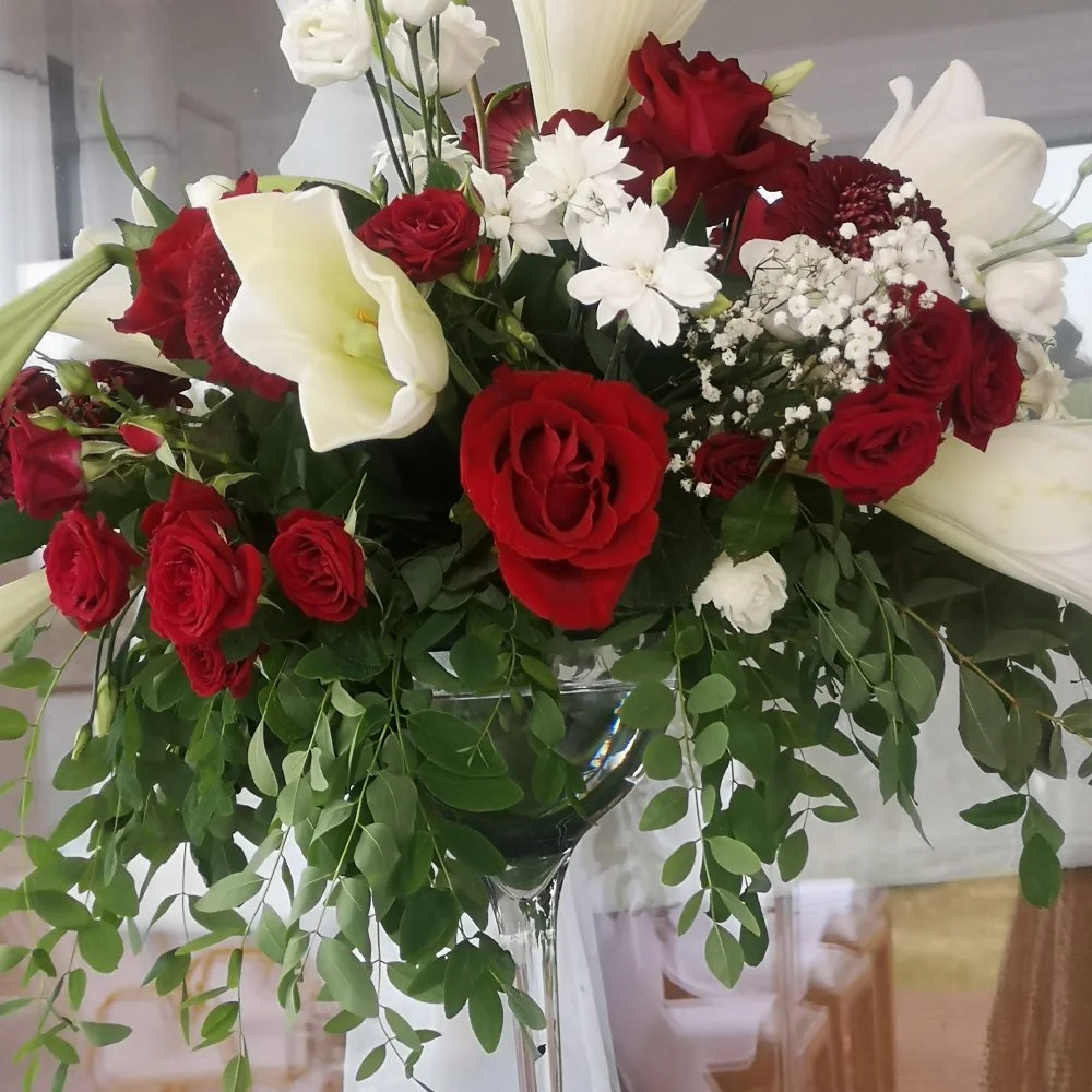 Bouquet Amour, par Les Ambiances de Yami, fleuriste à Cambernard