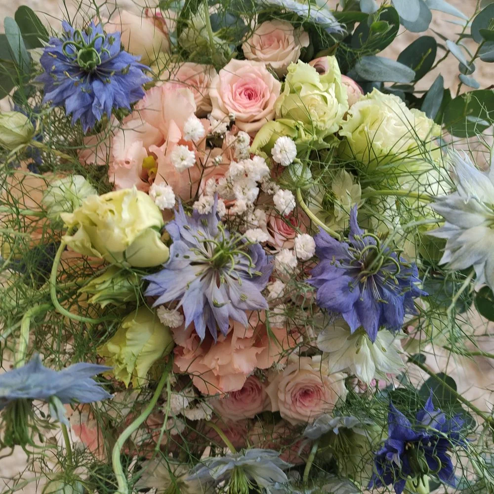 Bouquet tout événement, par Les Ambiances de Yami, fleuriste à Cambernard