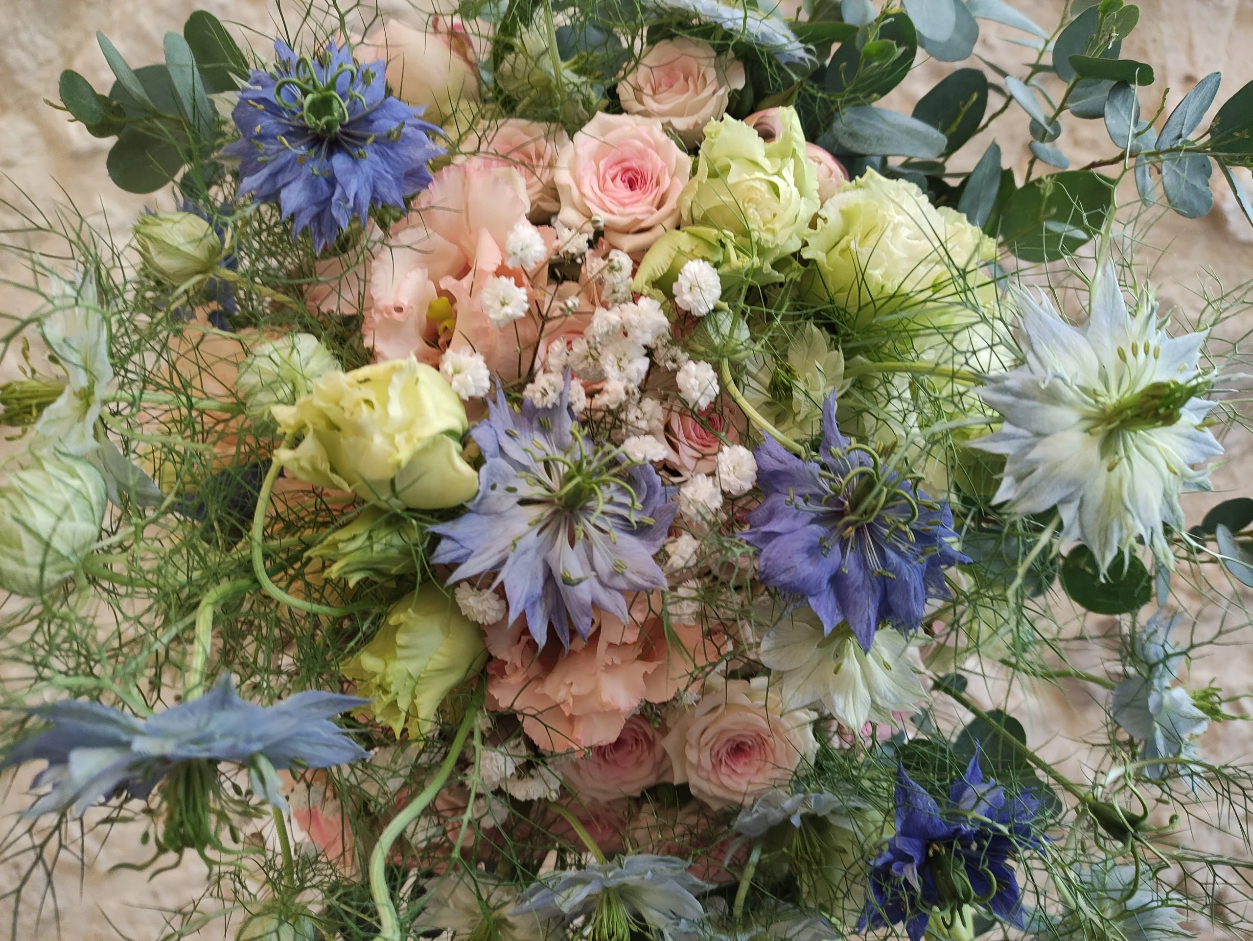 Bouquet tout événement, par Les Ambiances de Yami, fleuriste à Cambernard