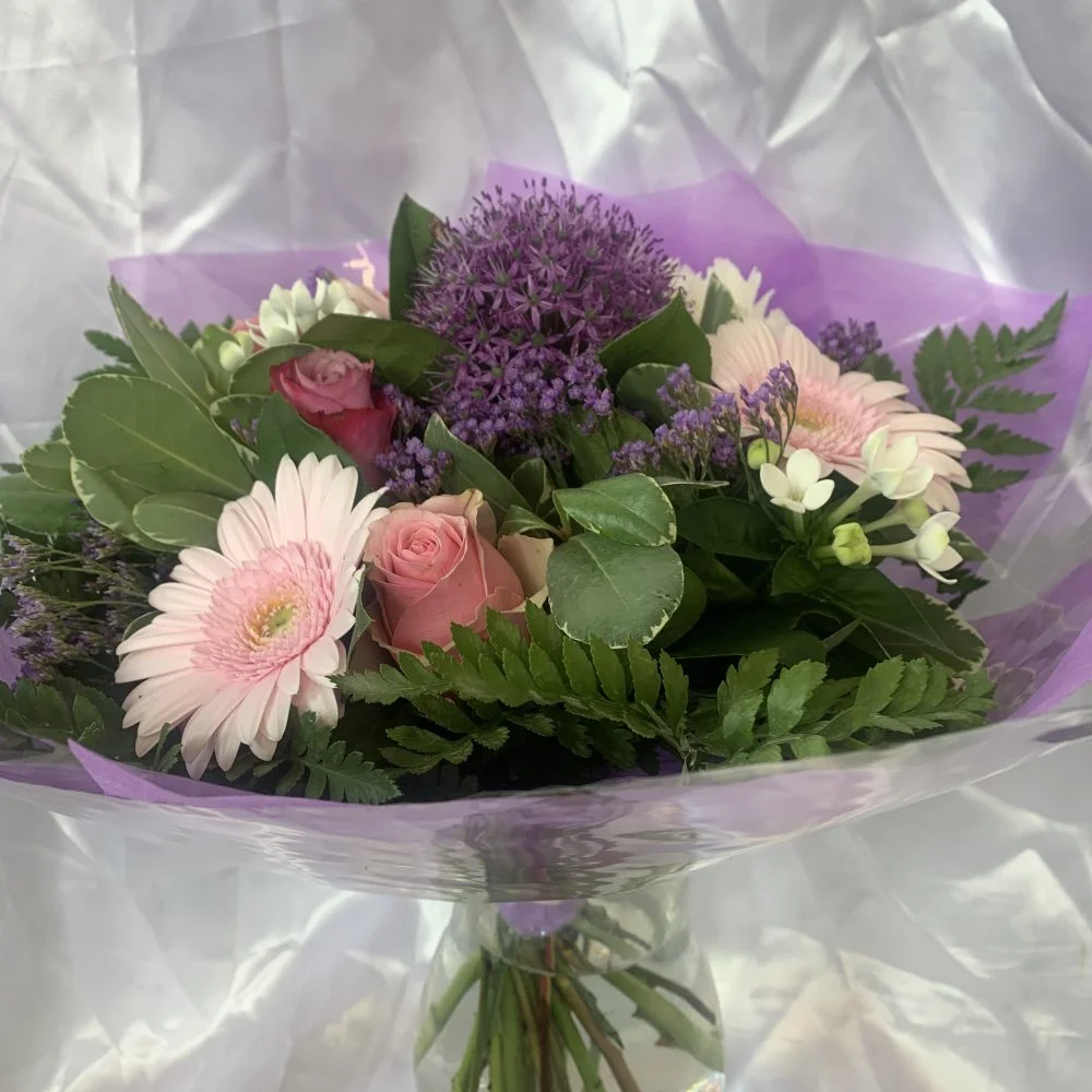 Bouquet Anniversaire, par Au Dipladenia, fleuriste à Lille