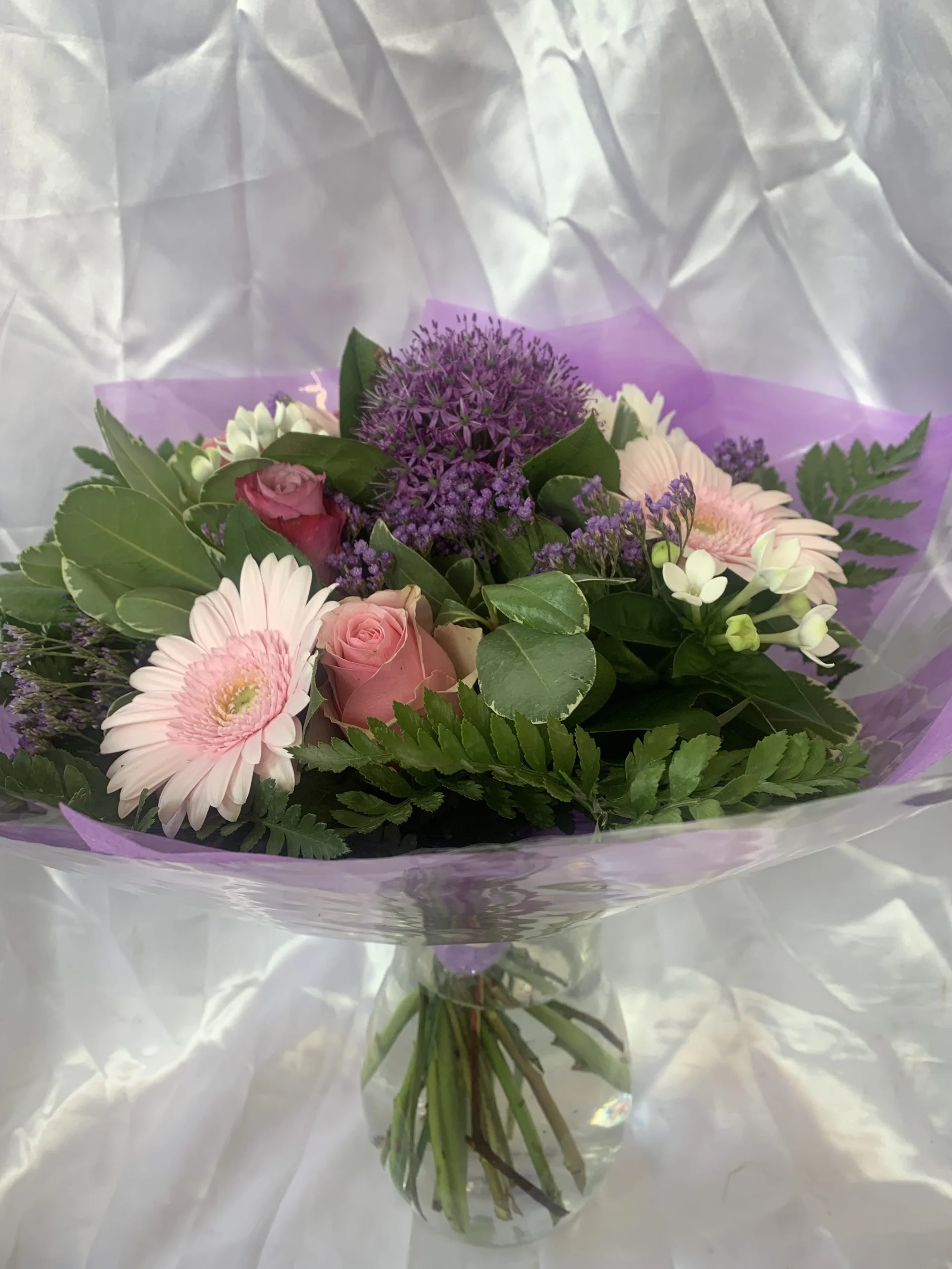 Bouquet Anniversaire, par Au Dipladenia, fleuriste à Lille