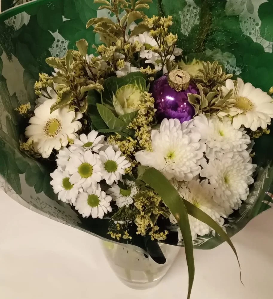 sunflower, par Au Dipladenia, fleuriste à Lille