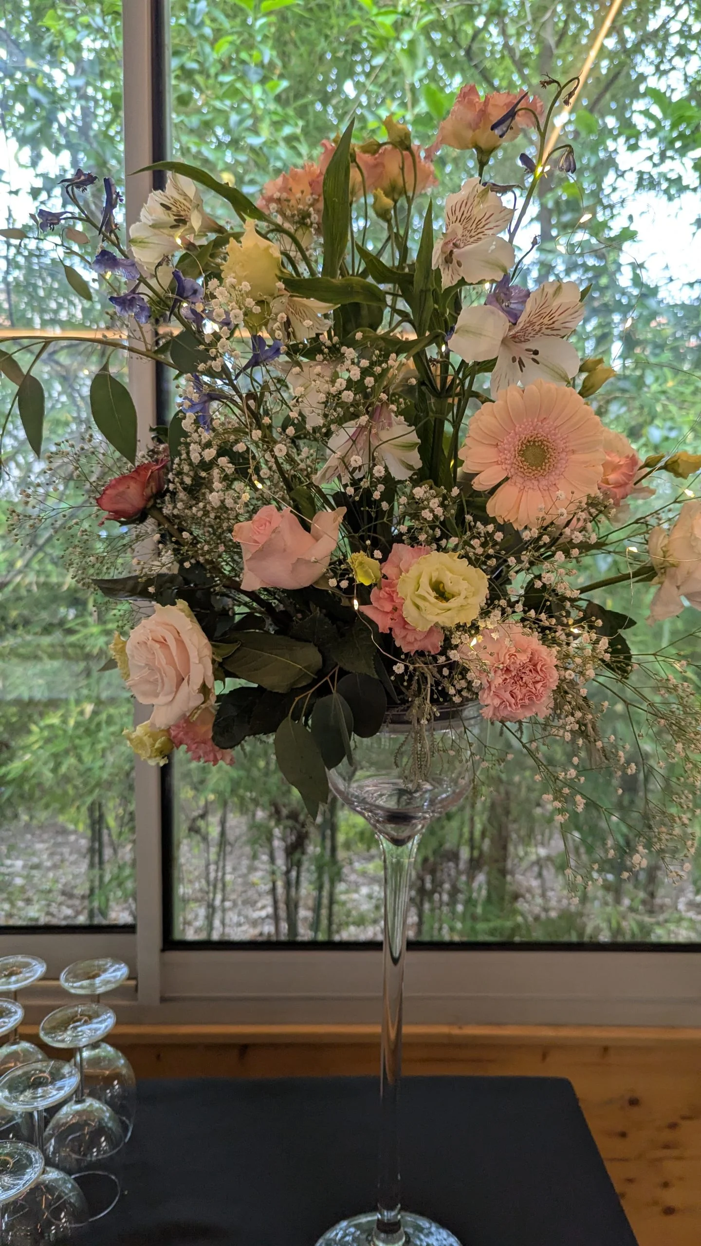 Bouquet Amitié, par Les Ambiances de Yami, fleuriste à Cambernard